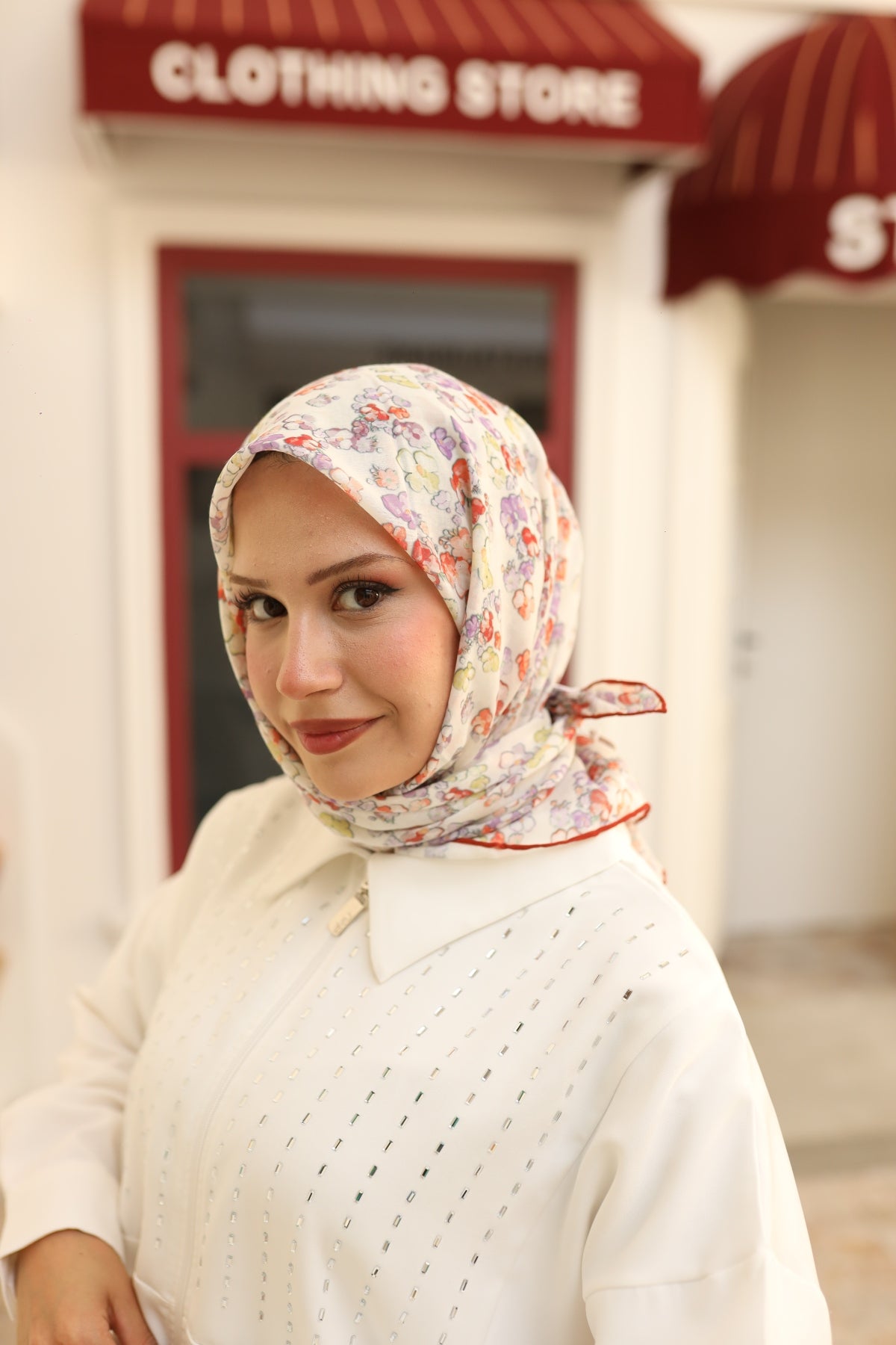 Silk Home Soft Eşarp 73065-13