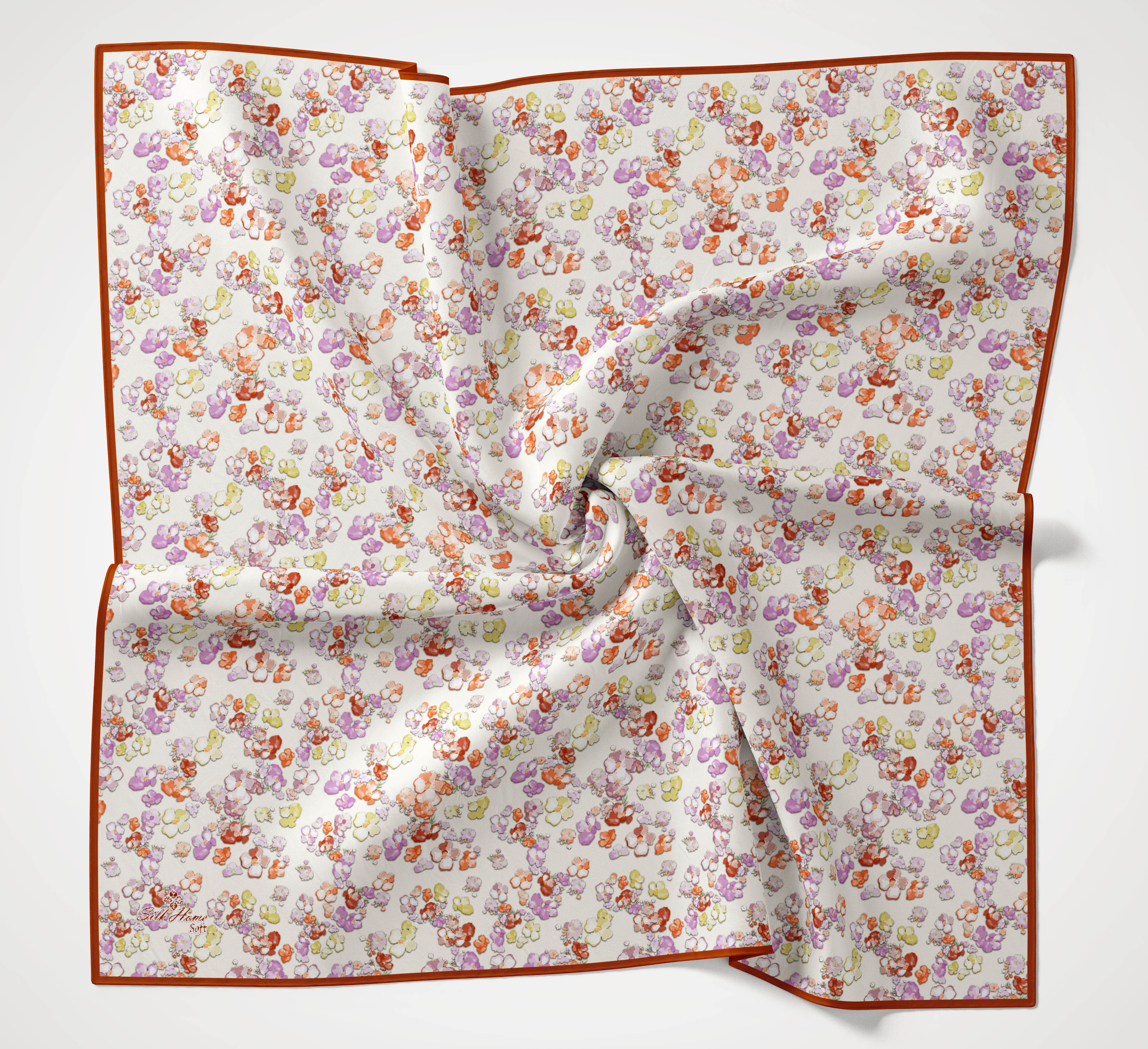 Silk Home Soft Eşarp 73065-13