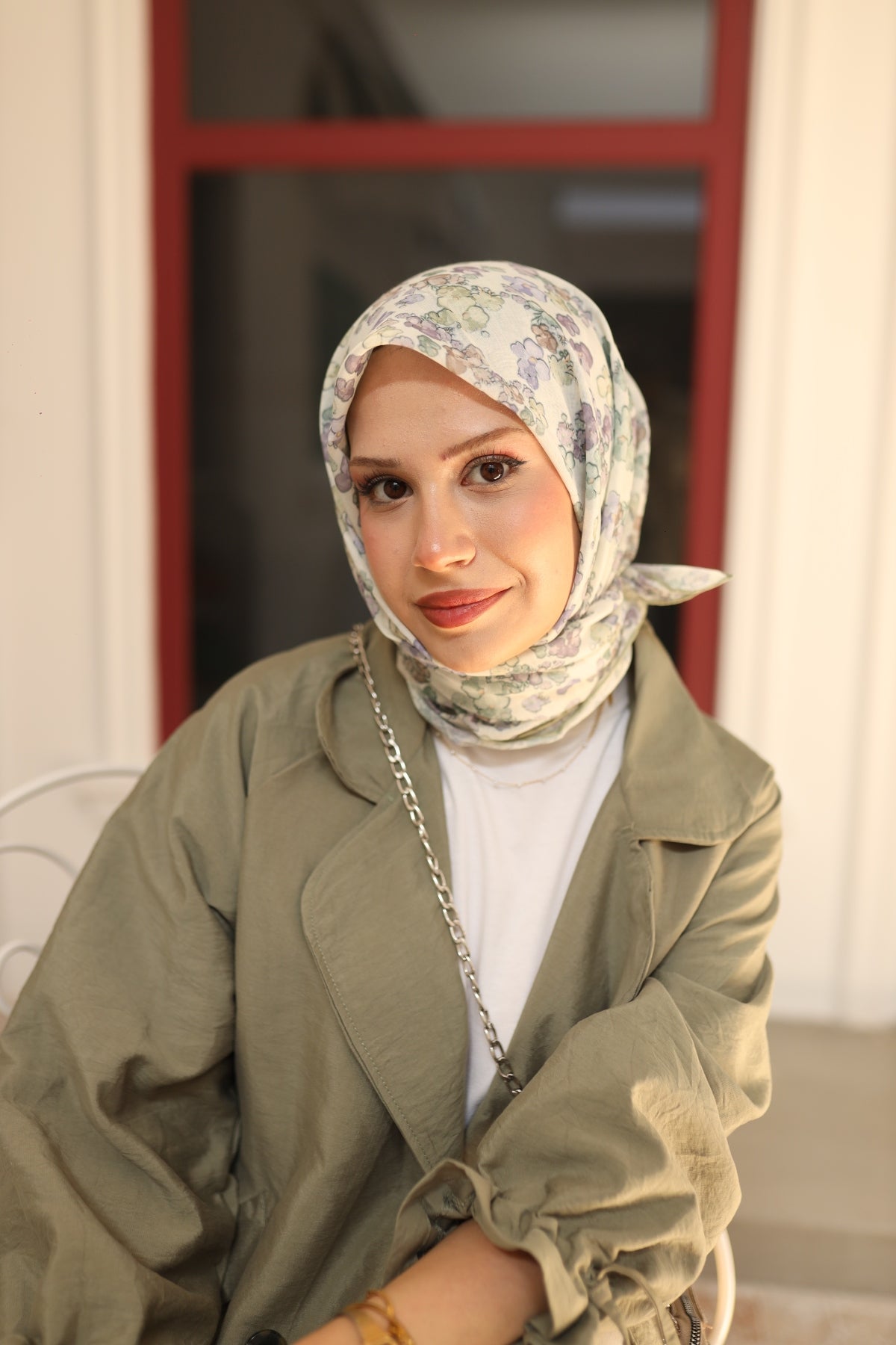 Silk Home Soft Eşarp 73065-14