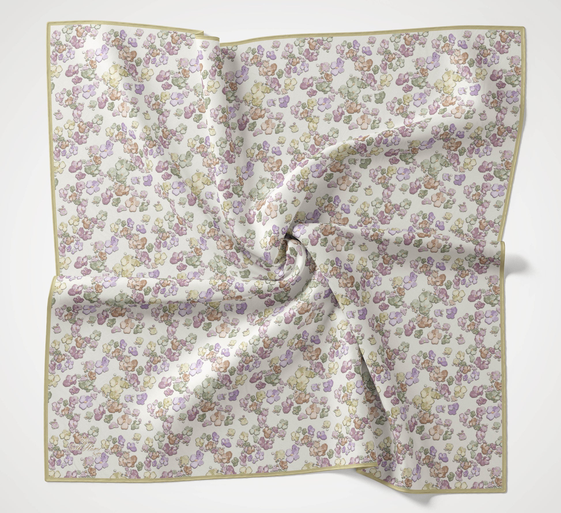 Silk Home Soft Eşarp 73065-14