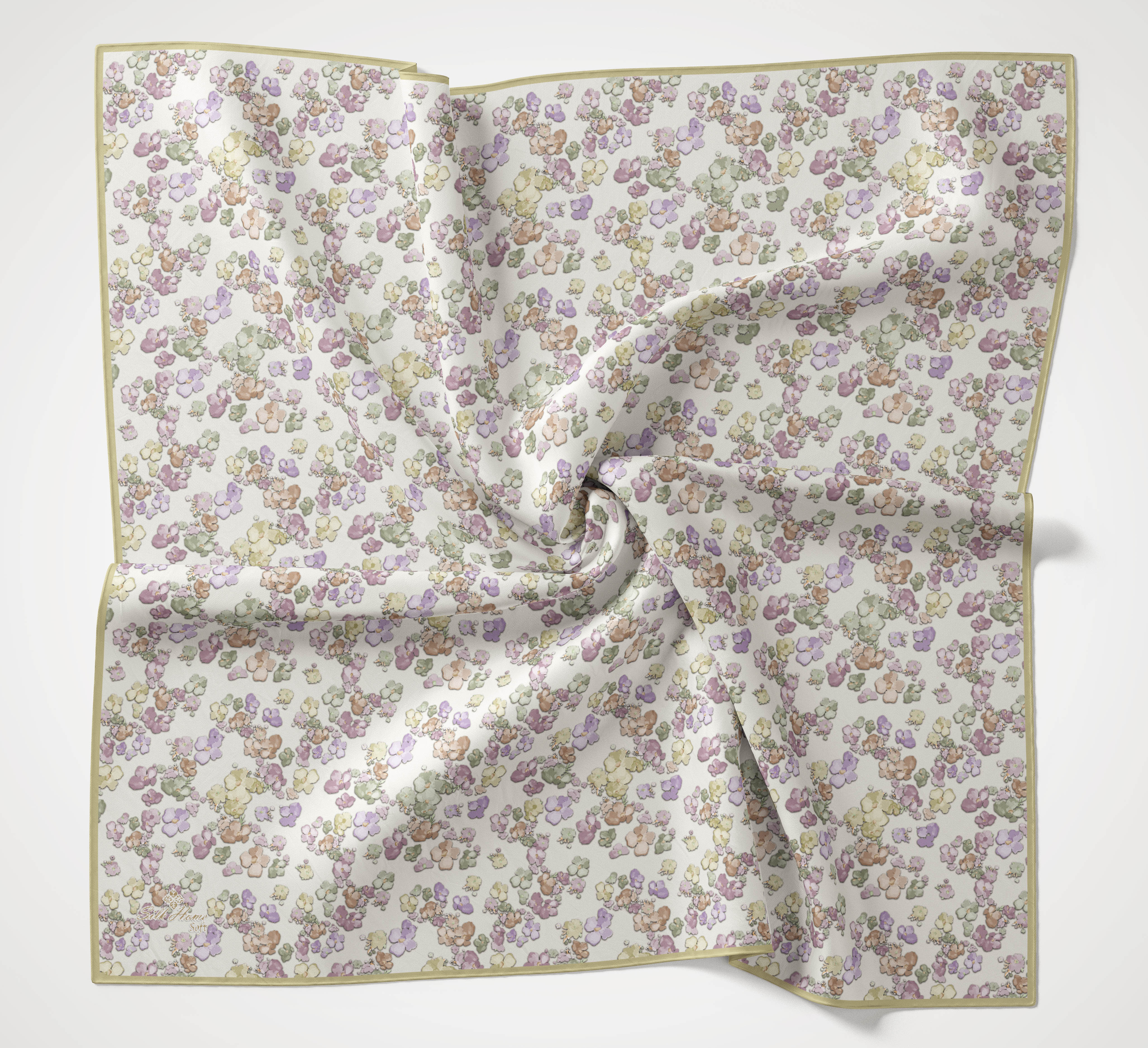 Silk Home Soft Eşarp 73065-14