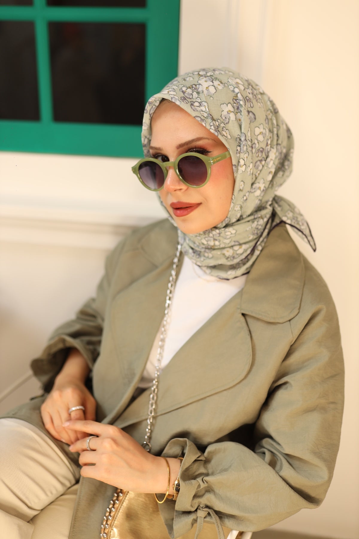 Silk Home Soft Eşarp 73065-15