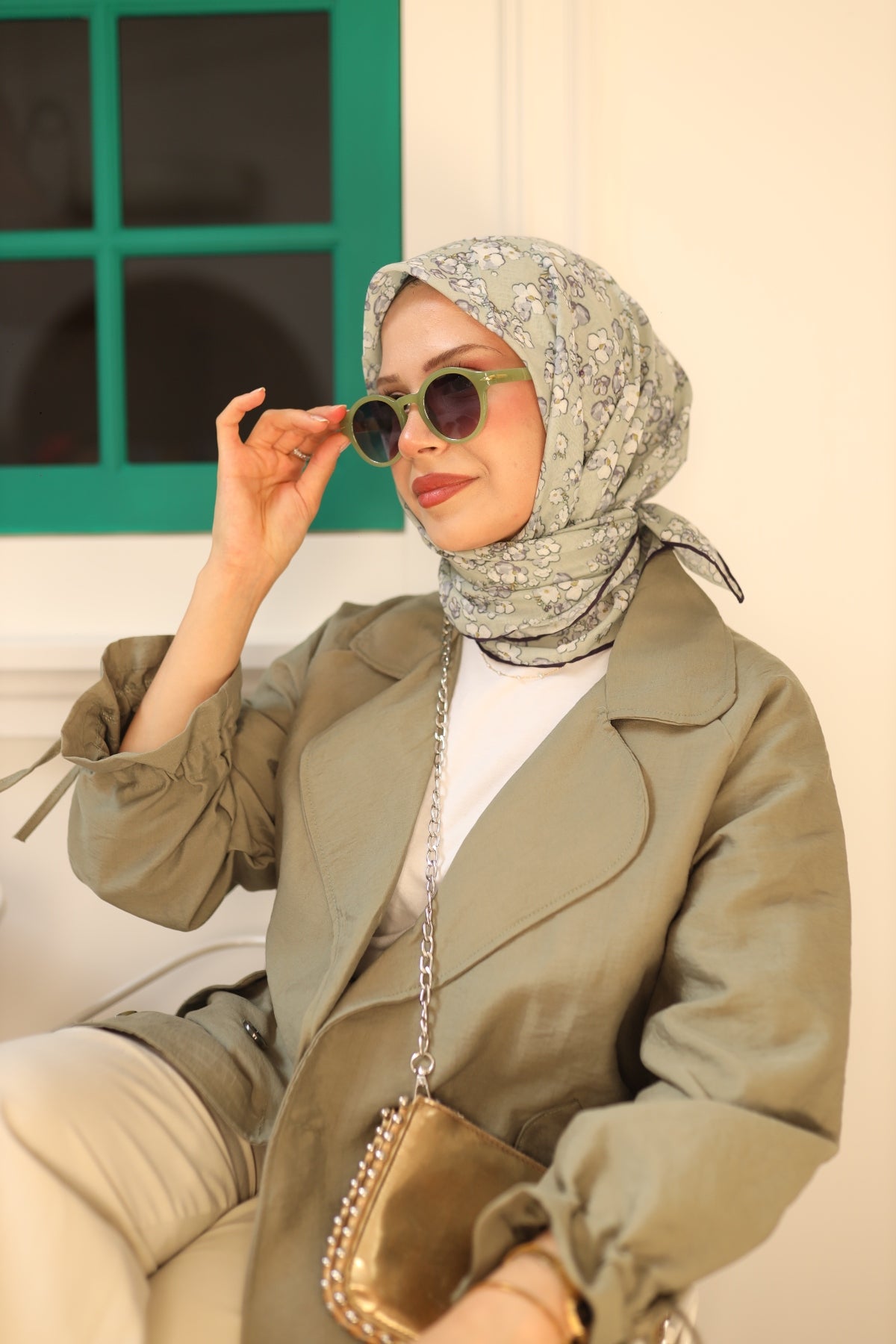 Silk Home Soft Eşarp 73065-15