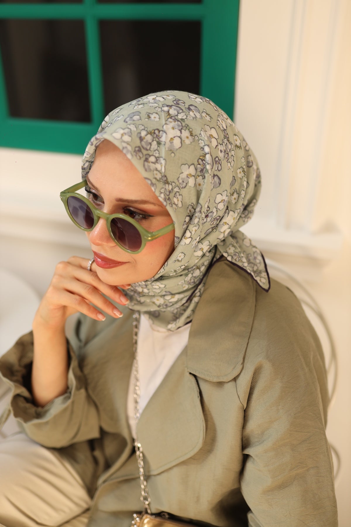 Silk Home Soft Eşarp 73065-15