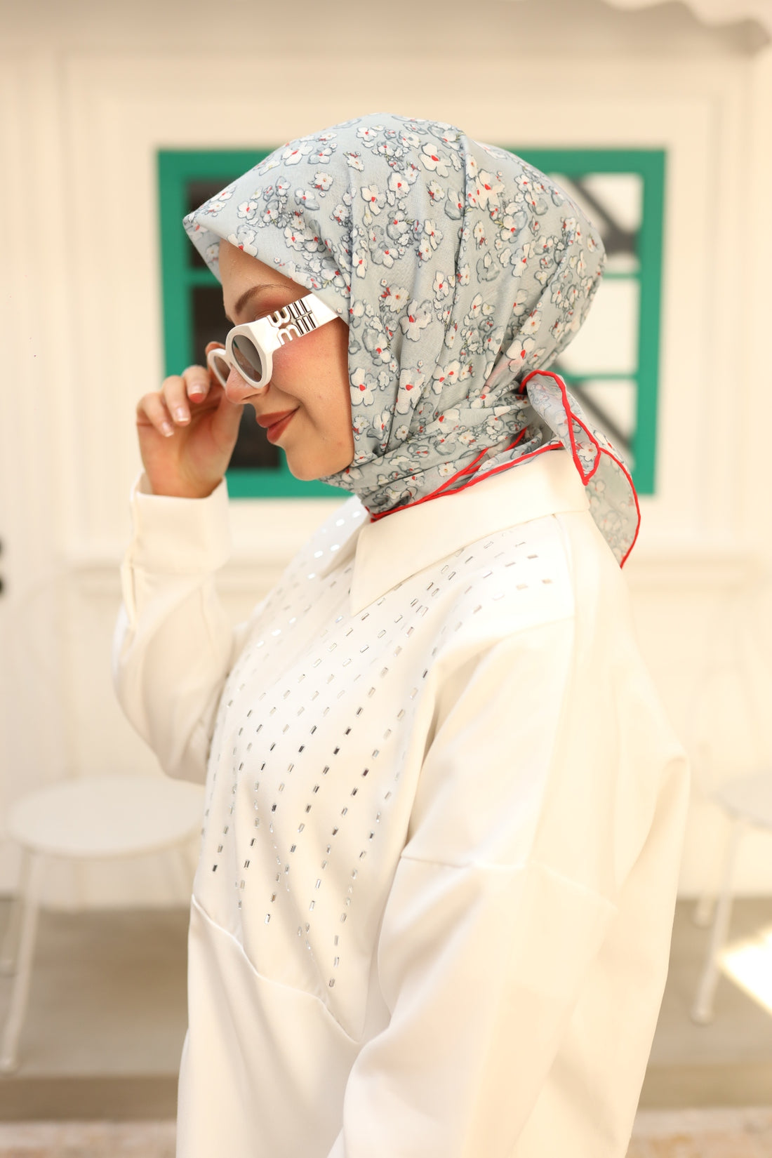 Silk Home Soft Eşarp 73065-18