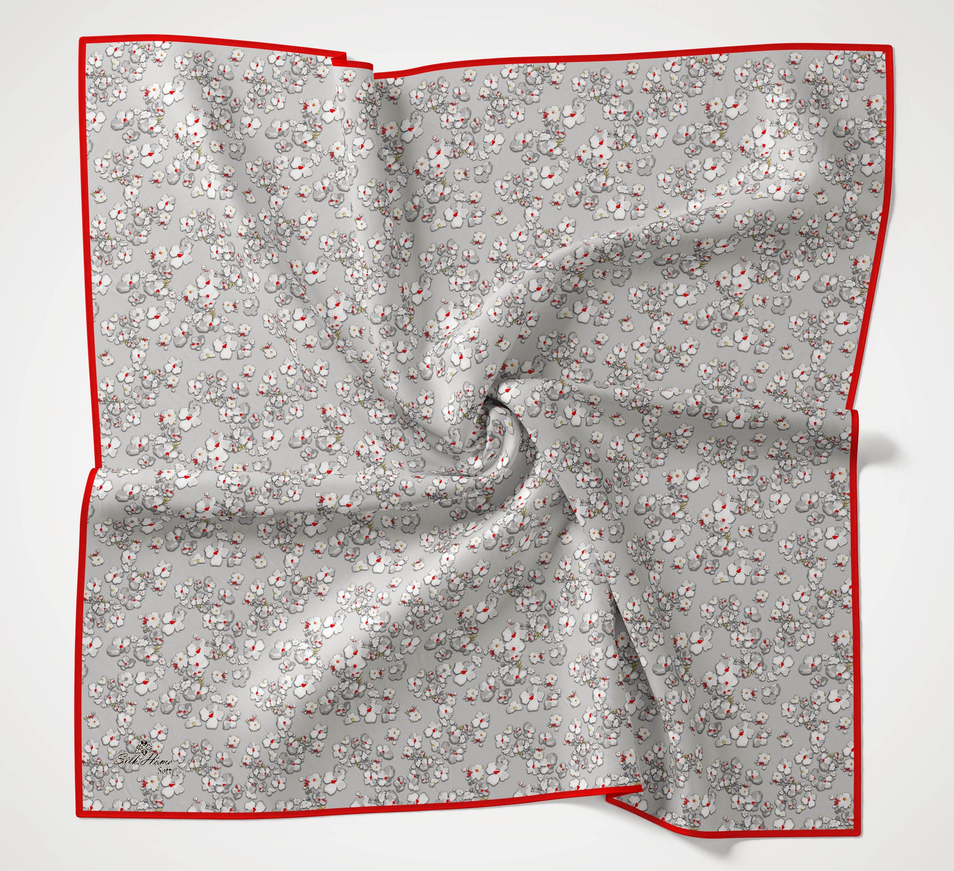 Silk Home Soft Eşarp 73065-18