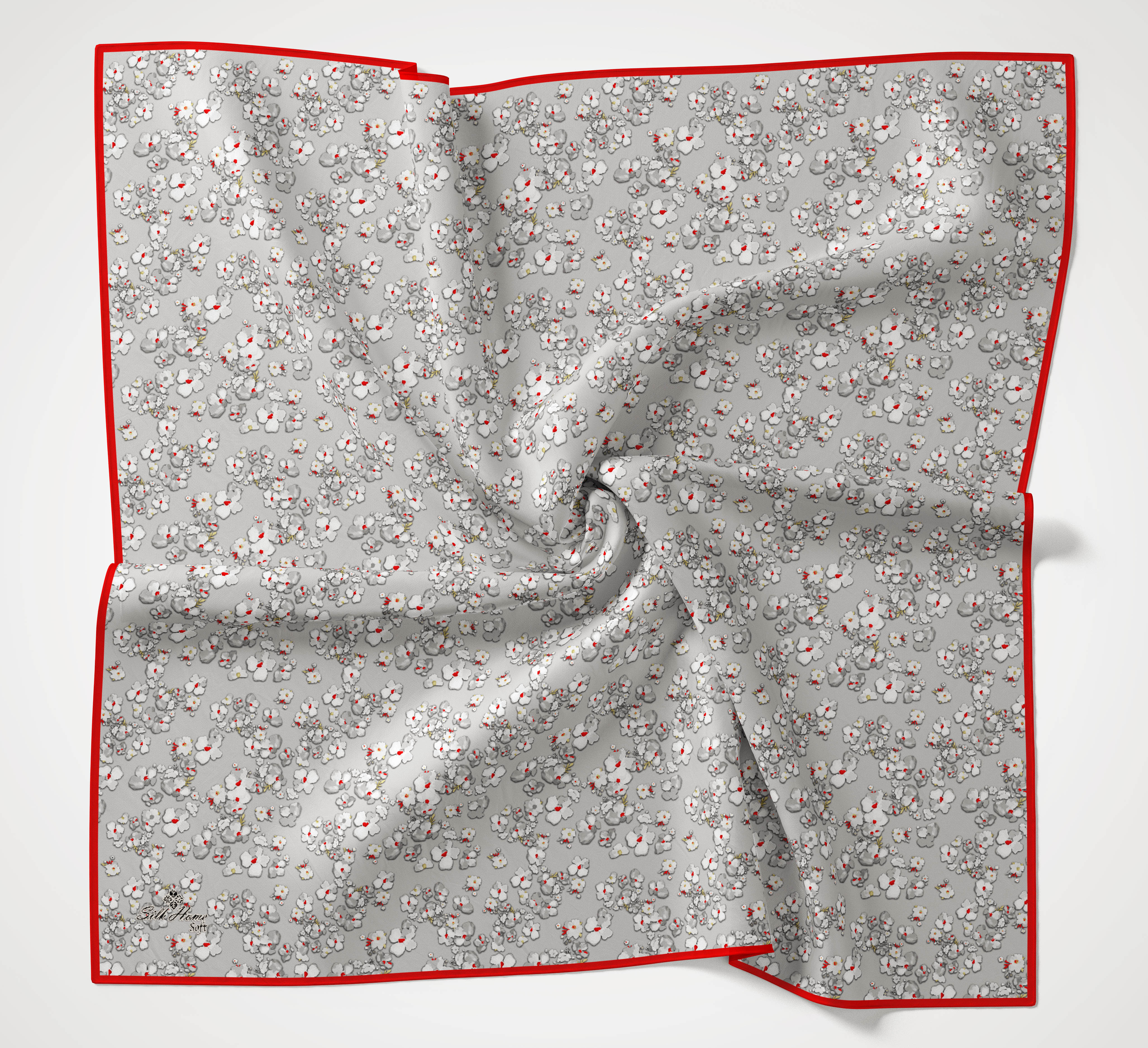 Silk Home Soft Eşarp 73065-18