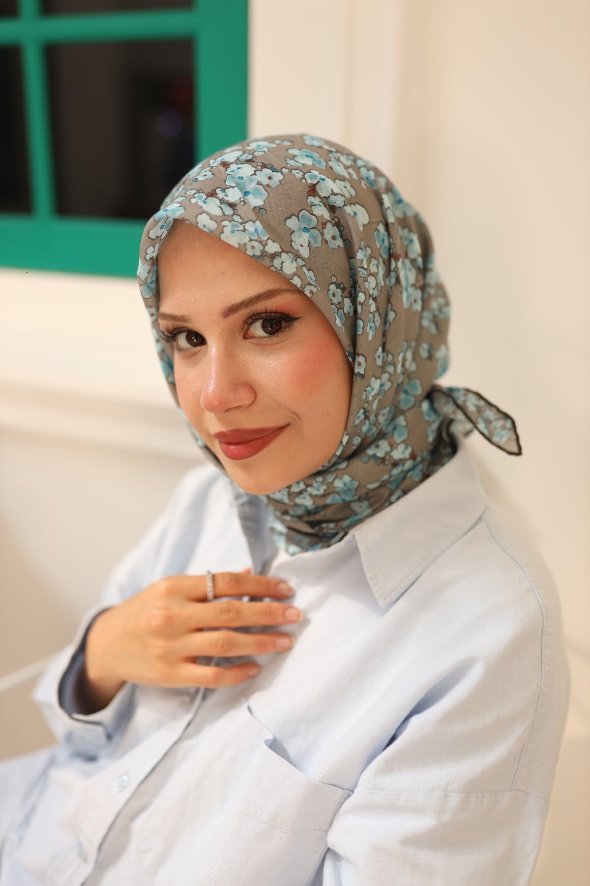 Silk Home Soft Eşarp 73065-19
