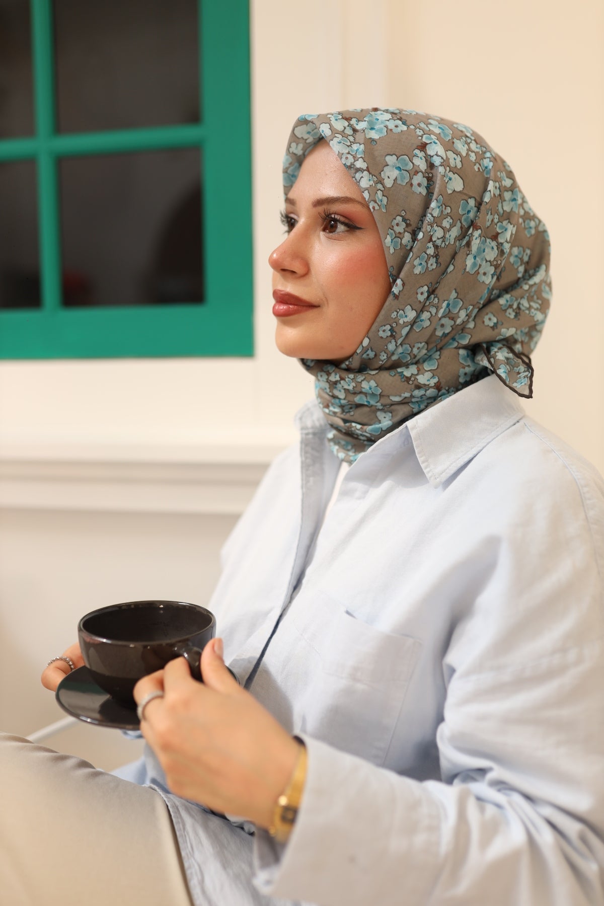 Silk Home Soft Eşarp 73065-19
