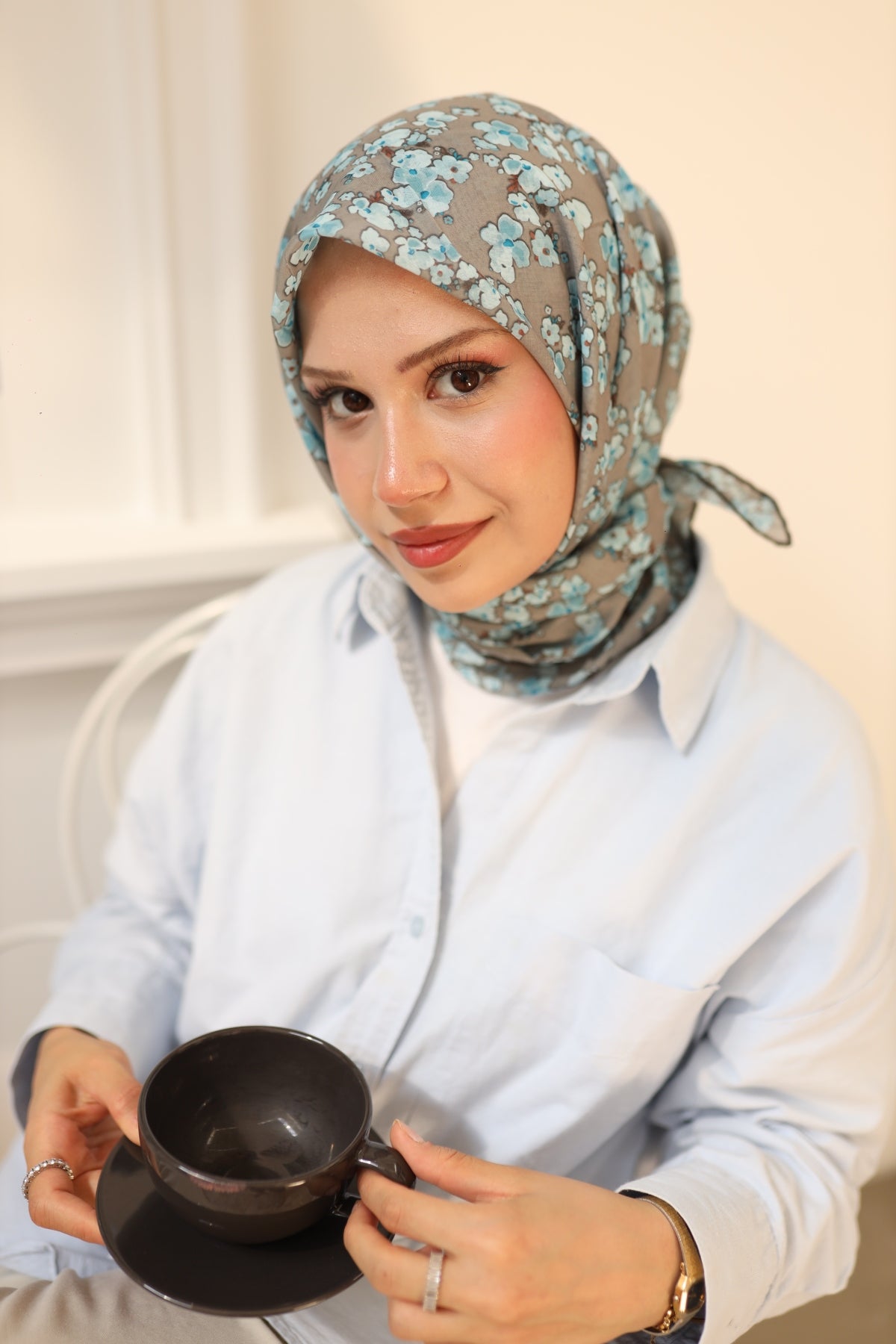 Silk Home Soft Eşarp 73065-19
