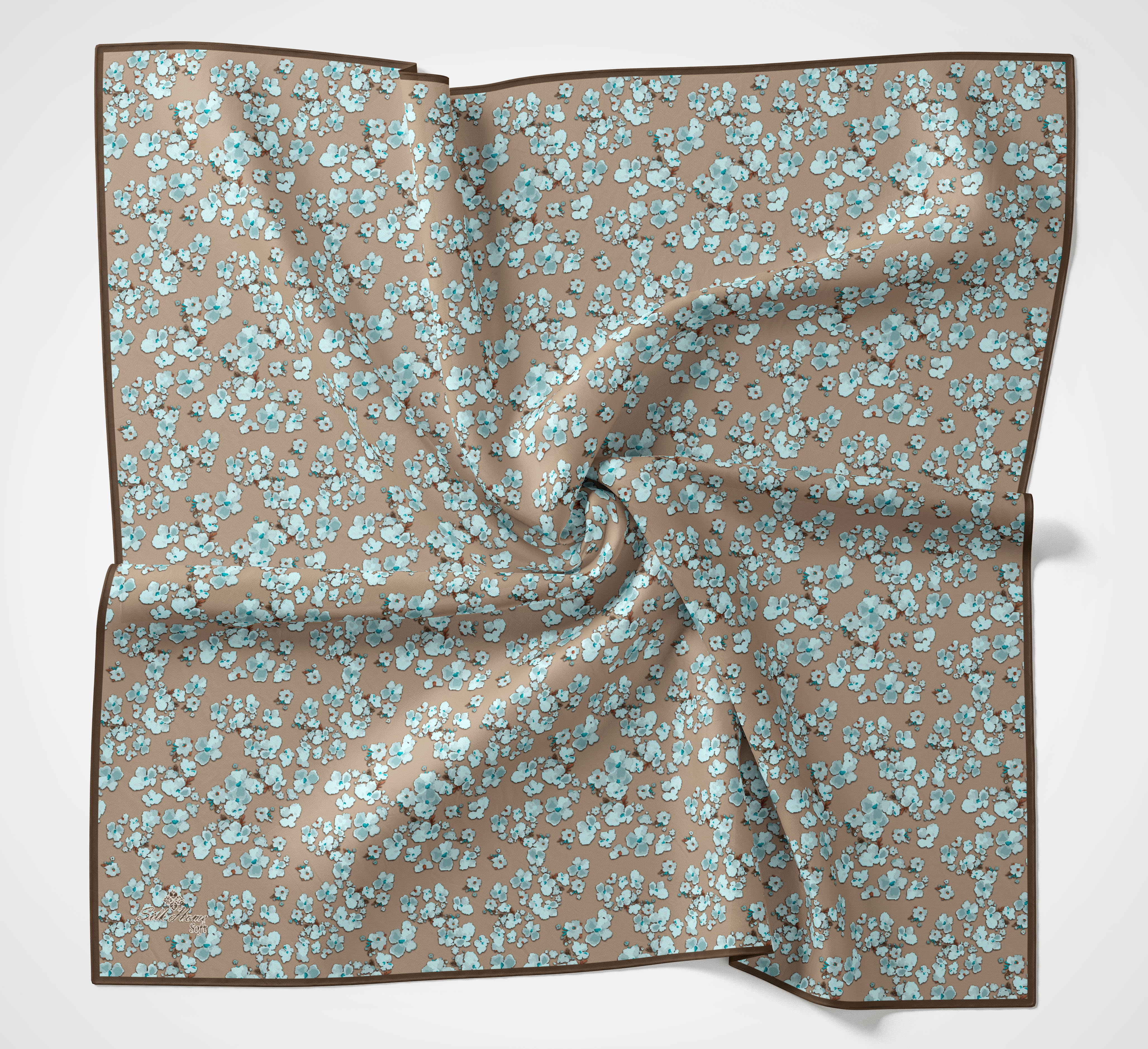 Silk Home Soft Eşarp 73065-19
