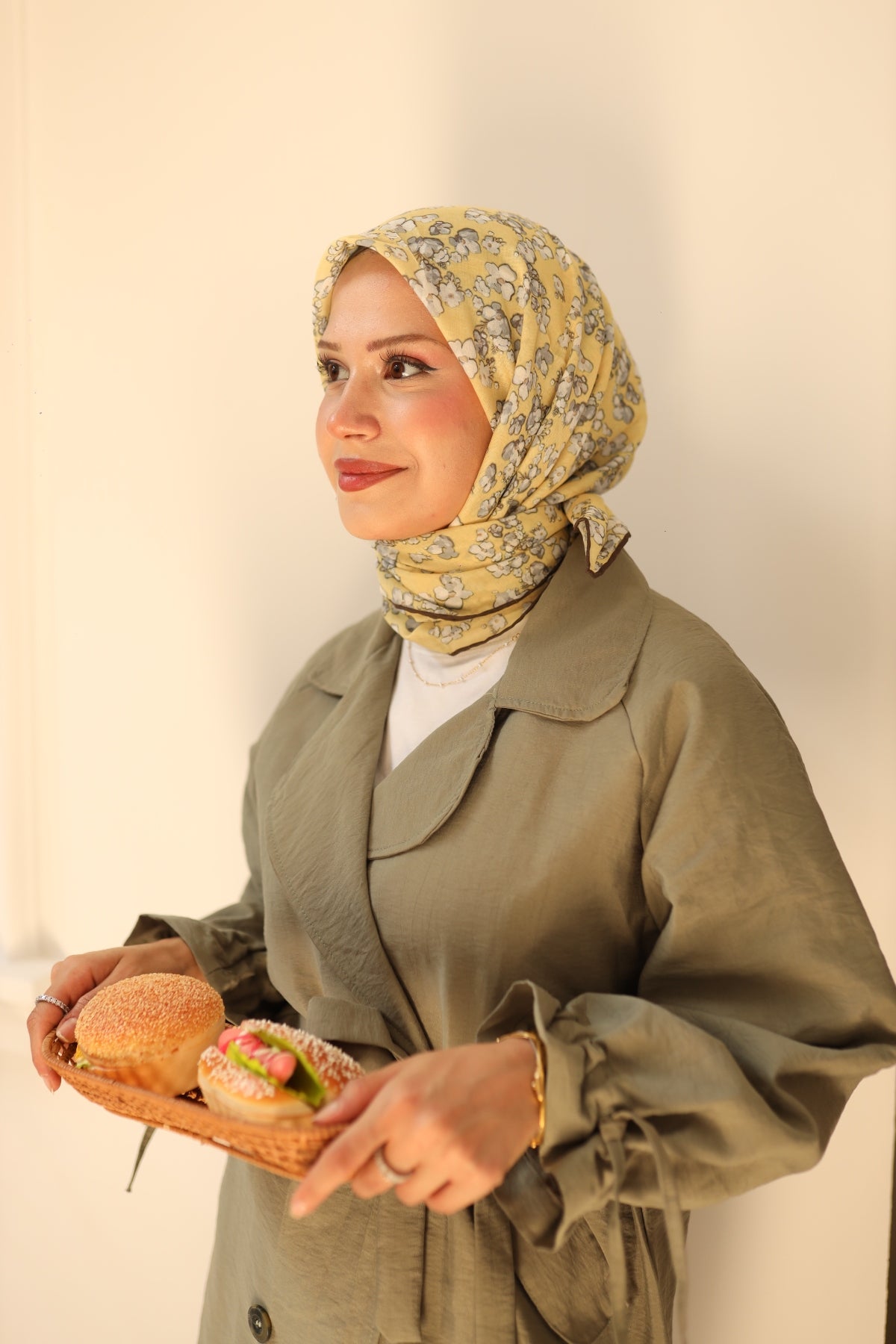 Silk Home Soft Eşarp 73065-21