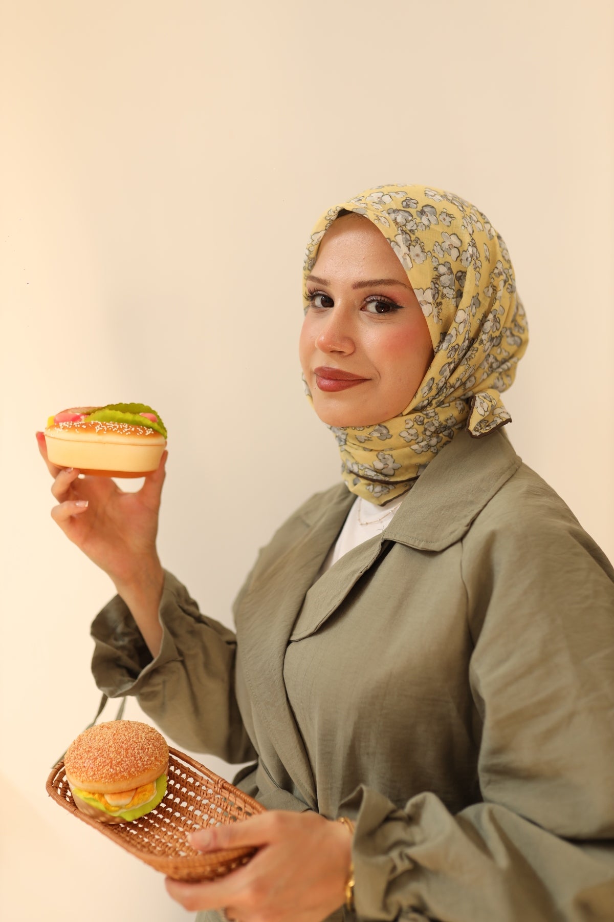 Silk Home Soft Eşarp 73065-21