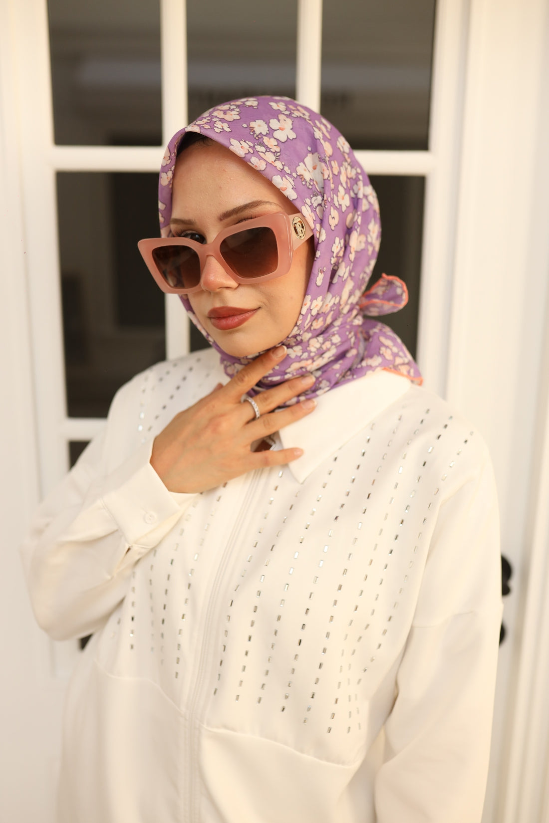 Silk Home Soft Eşarp 73065-24