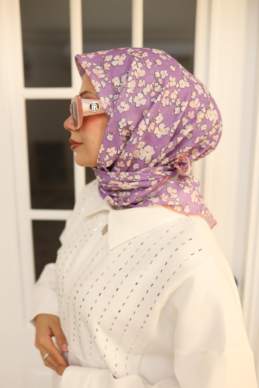 Silk Home Soft Eşarp 73065-24