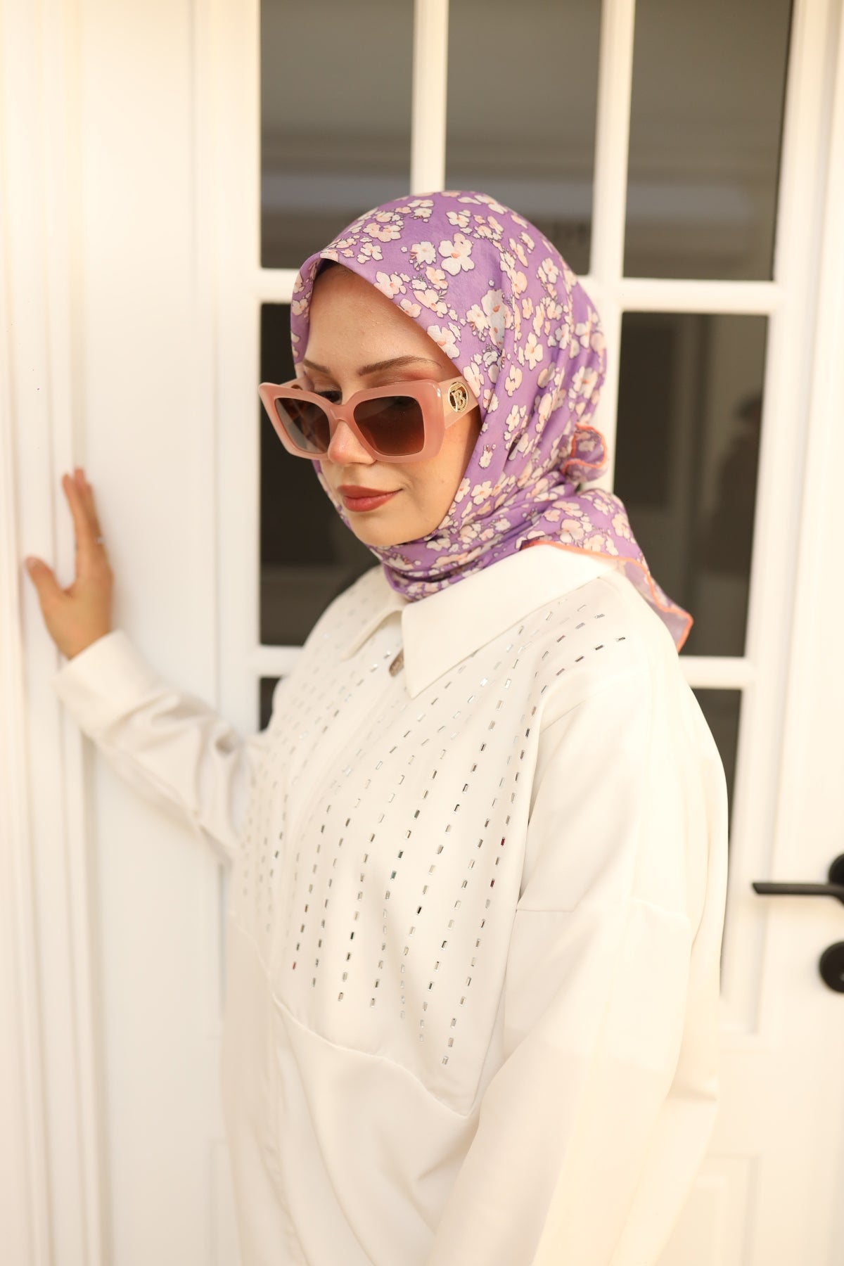 Silk Home Soft Eşarp 73065-24