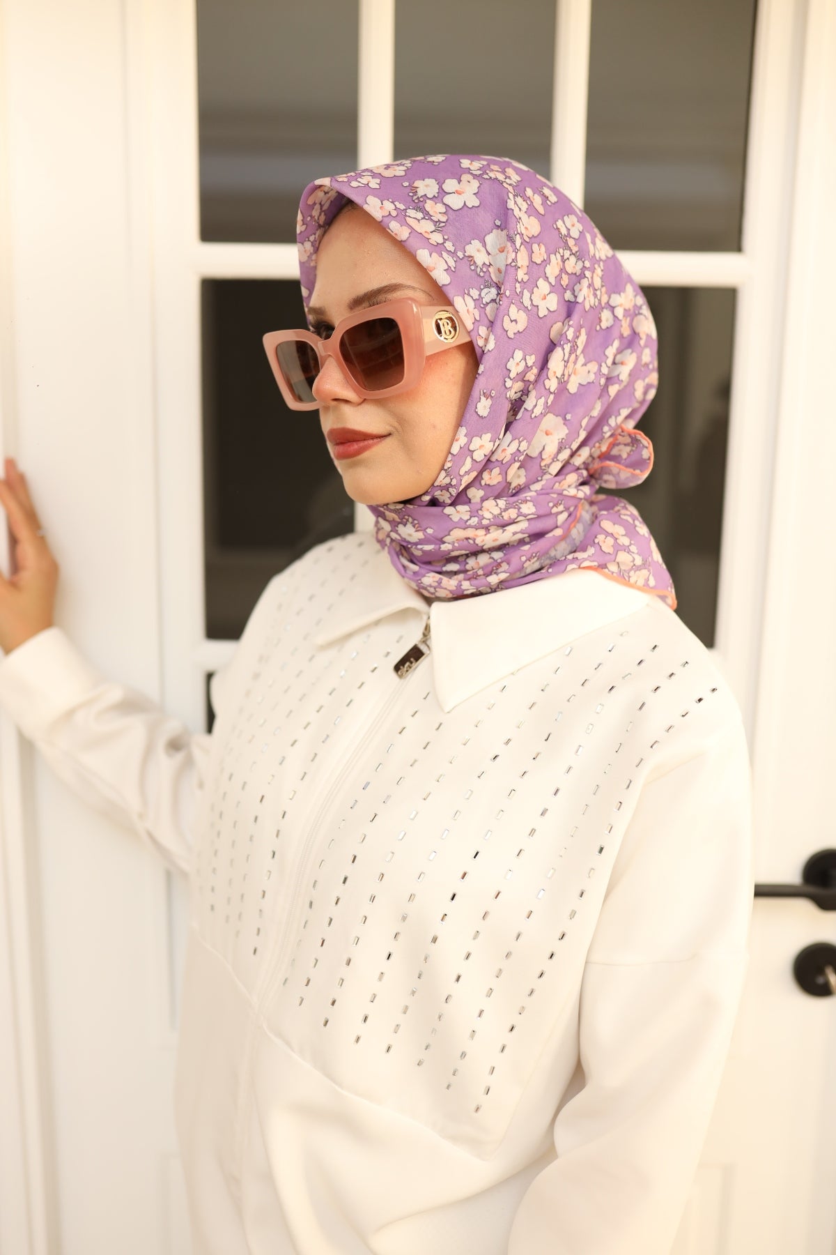 Silk Home Soft Eşarp 73065-24