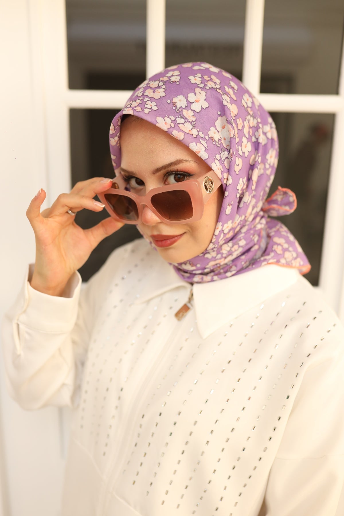 Silk Home Soft Eşarp 73065-24