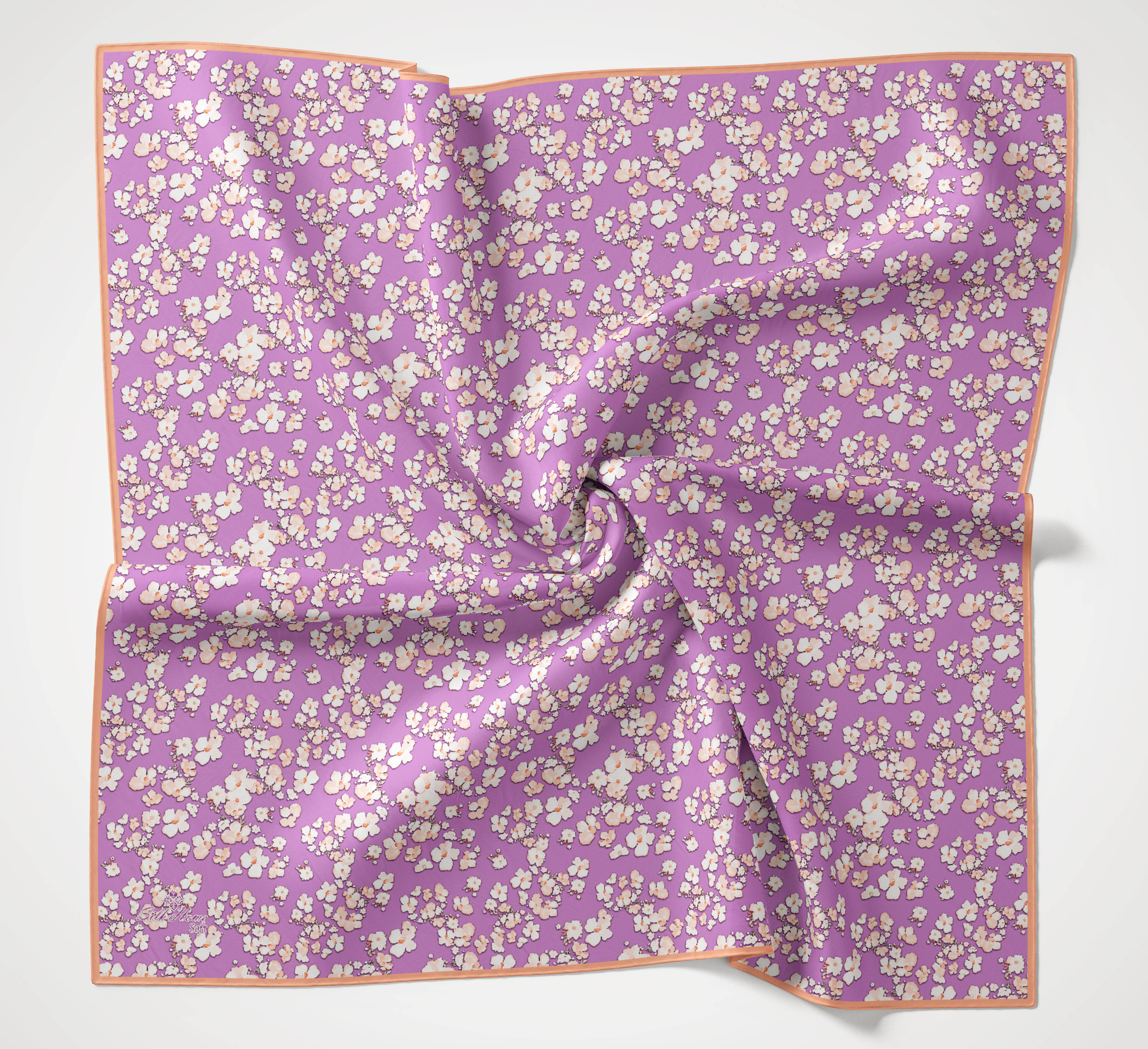 Silk Home Soft Eşarp 73065-24