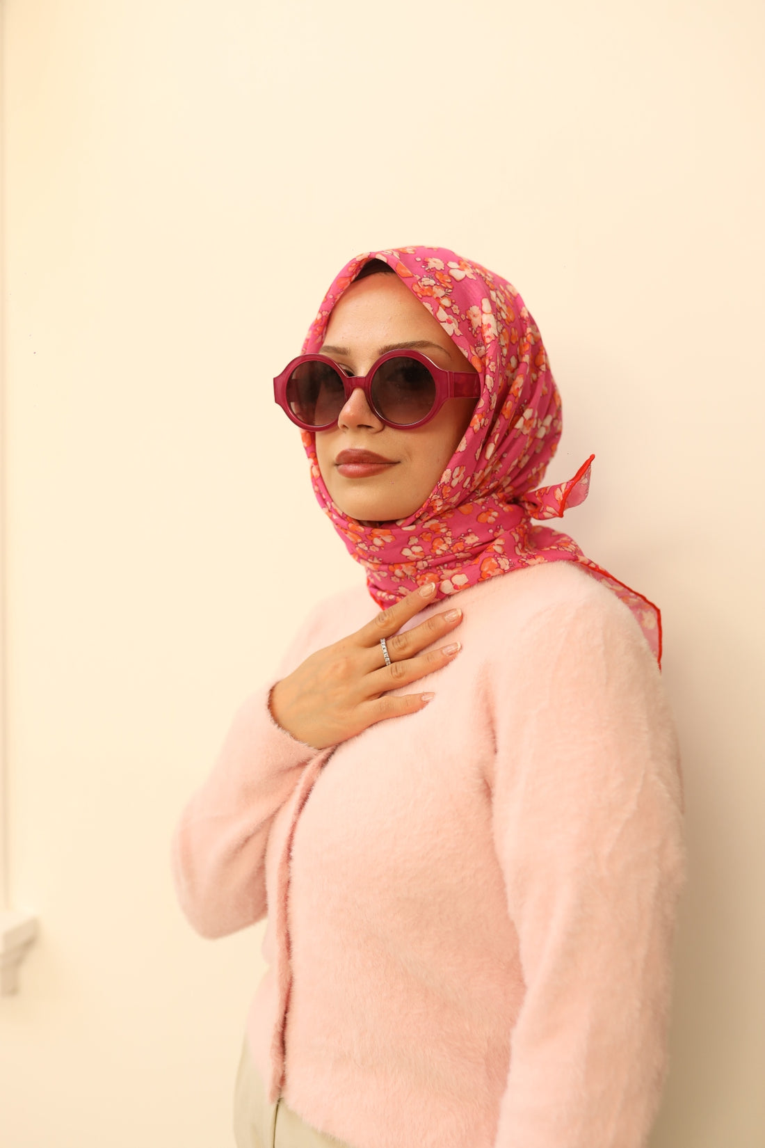 Silk Home Soft Eşarp 73065-25