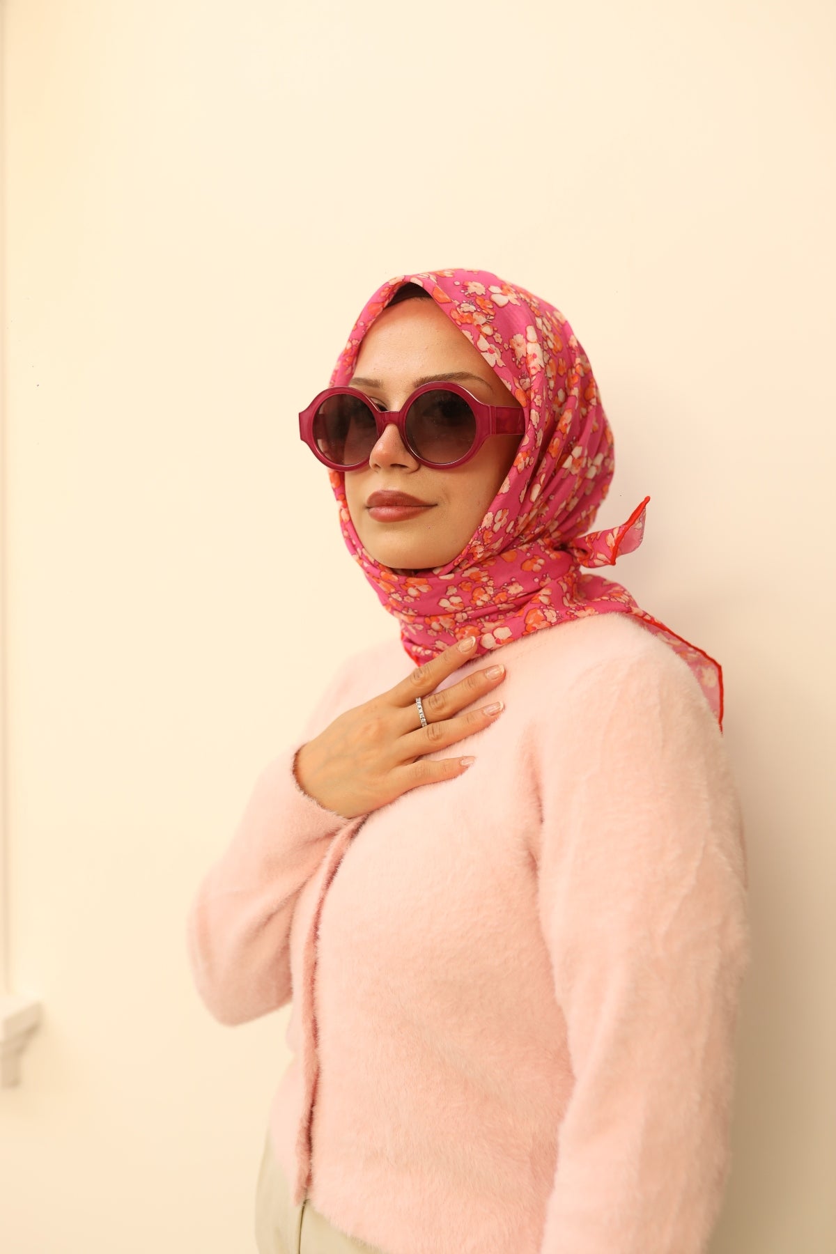Silk Home Soft Eşarp 73065-25