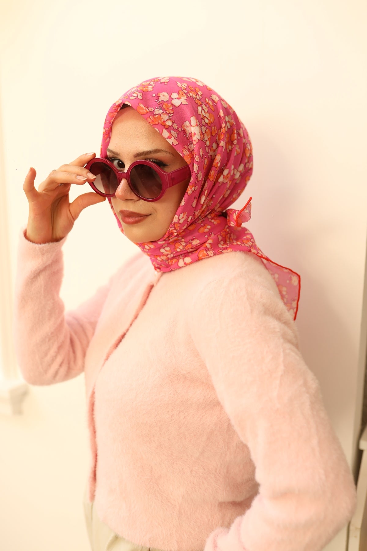 Silk Home Soft Eşarp 73065-25