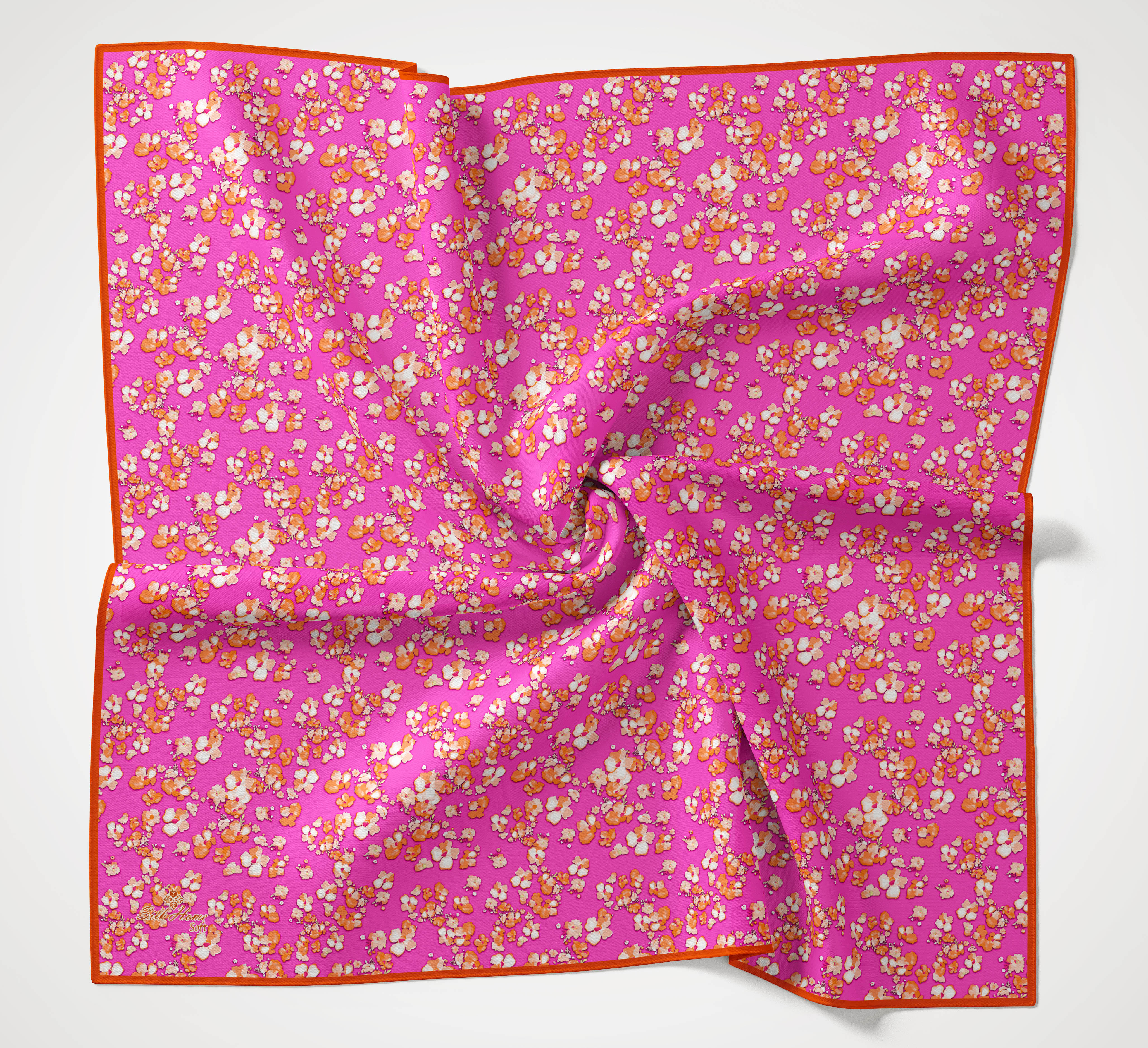 Silk Home Soft Eşarp 73065-25