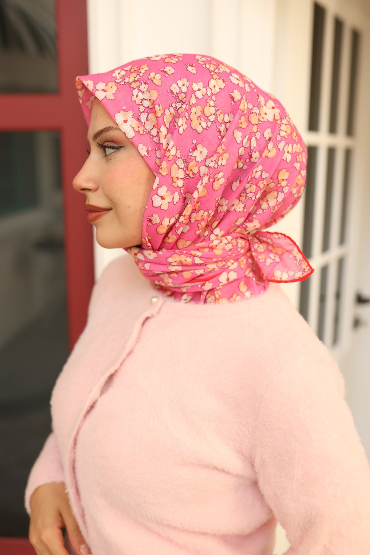 Silk Home Soft Eşarp 73065-26