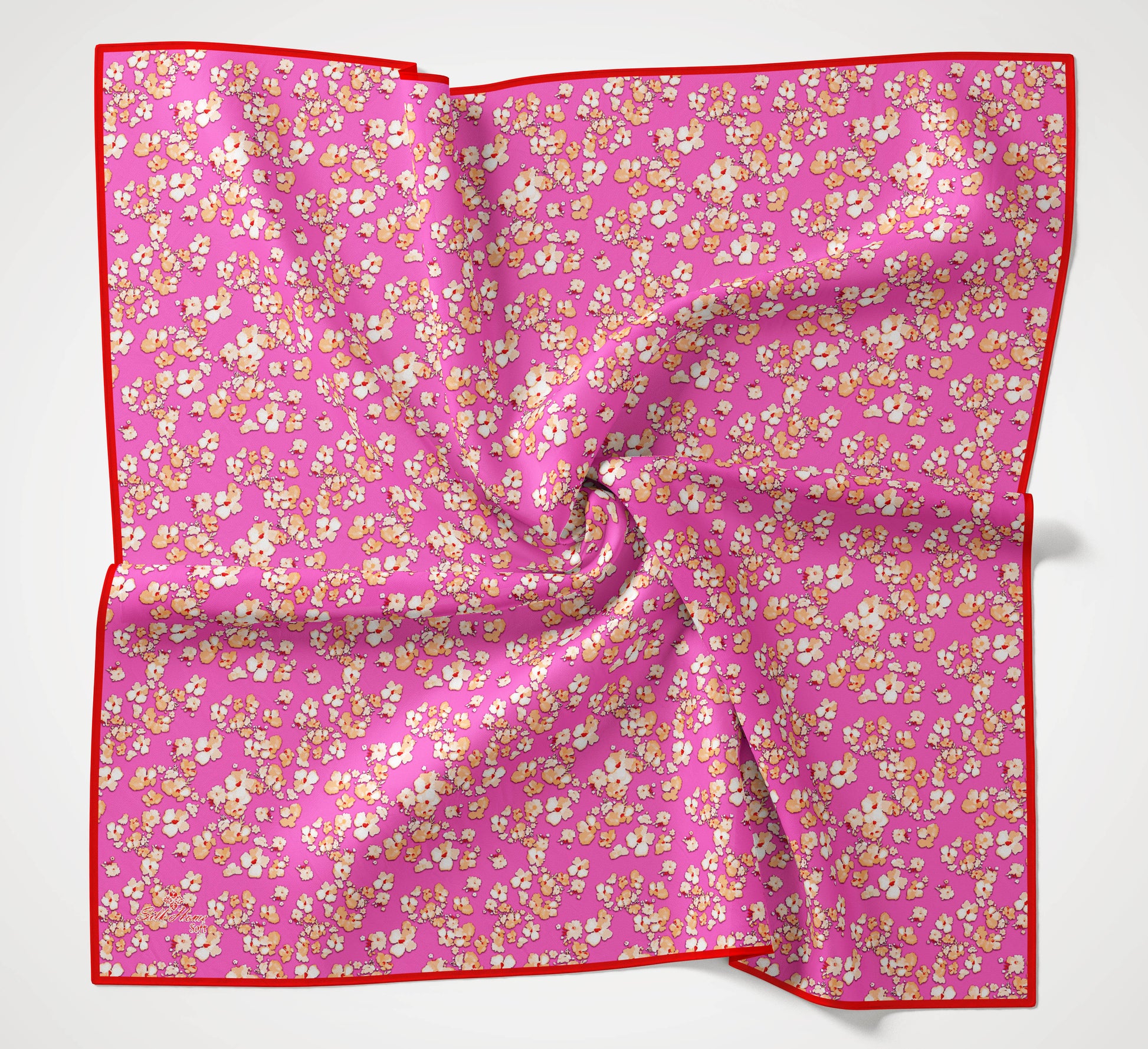 Silk Home Soft Eşarp 73065-26