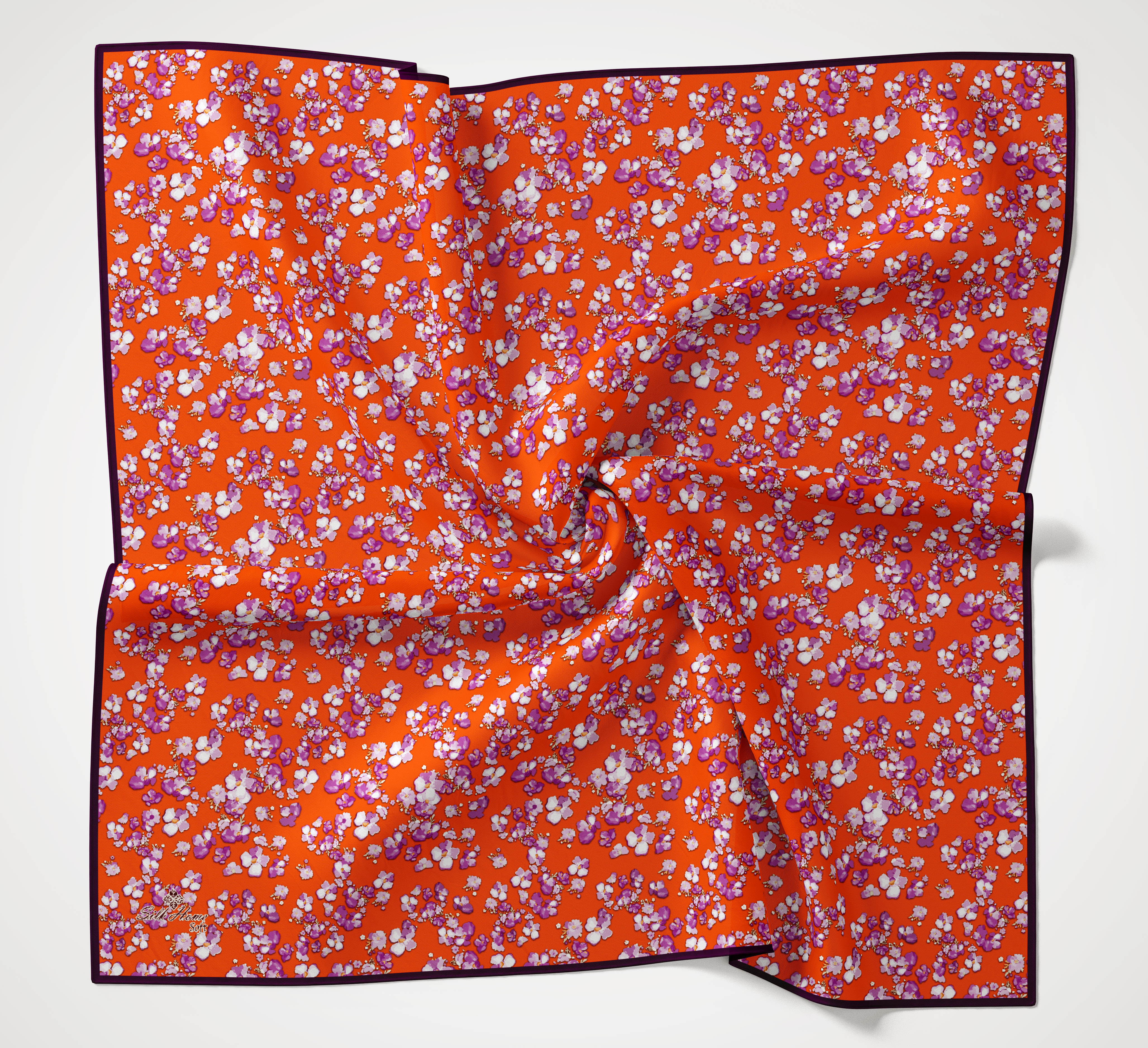 Silk Home Soft Eşarp 73065-27