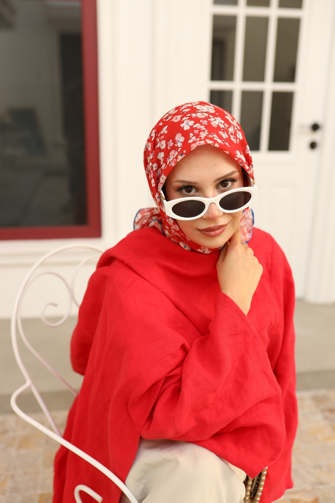 Silk Home Soft Eşarp 73065-28