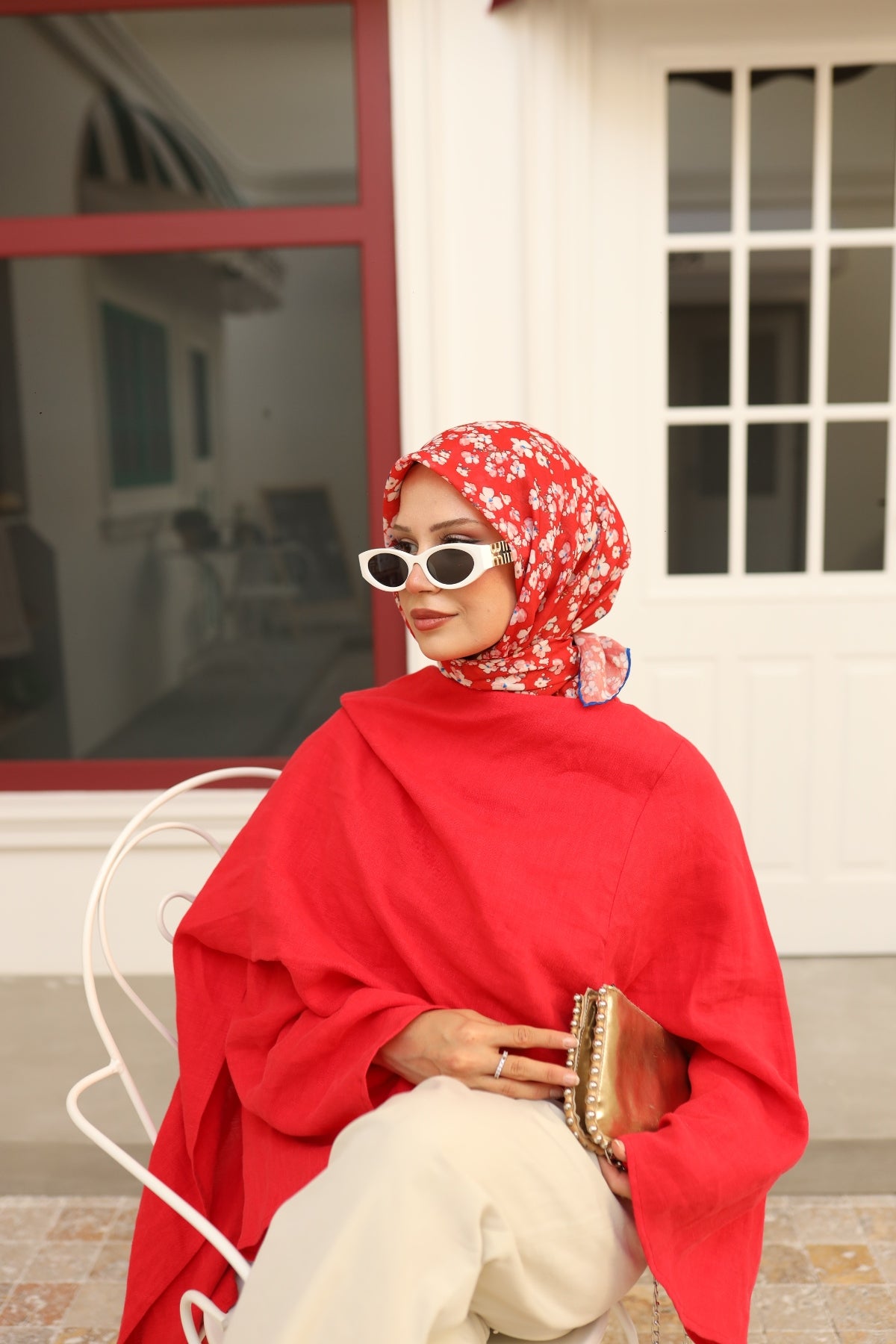 Silk Home Soft Eşarp 73065-28