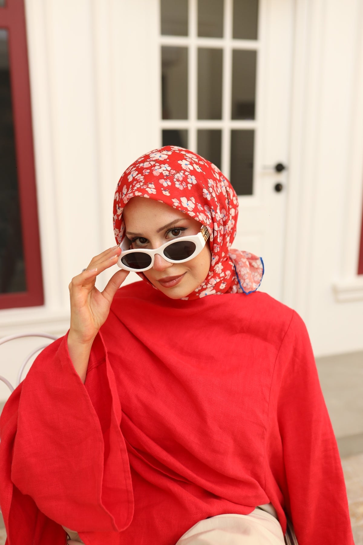 Silk Home Soft Eşarp 73065-28