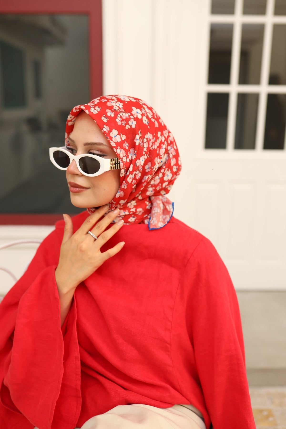 Silk Home Soft Eşarp 73065-28