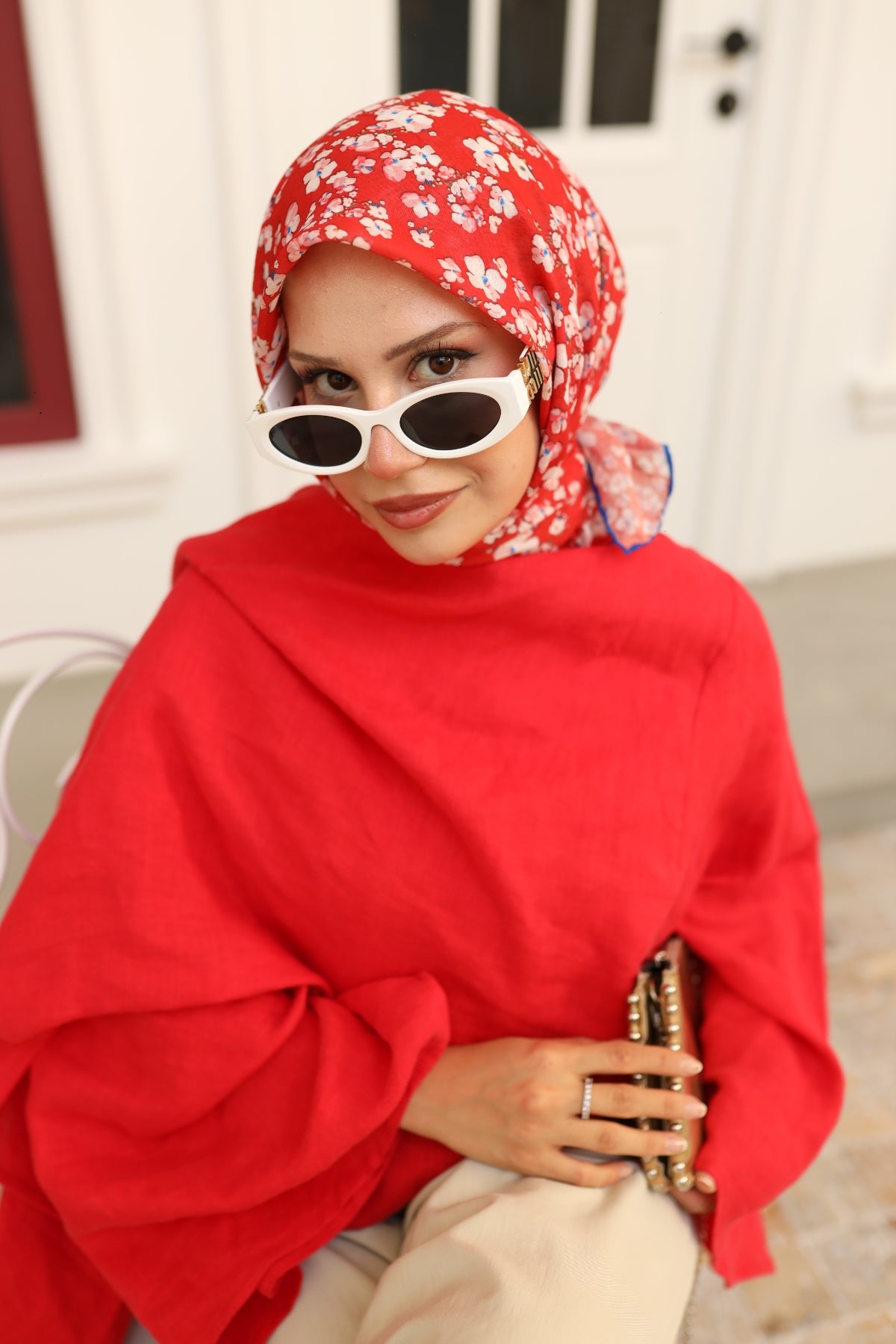 Silk Home Soft Eşarp 73065-28