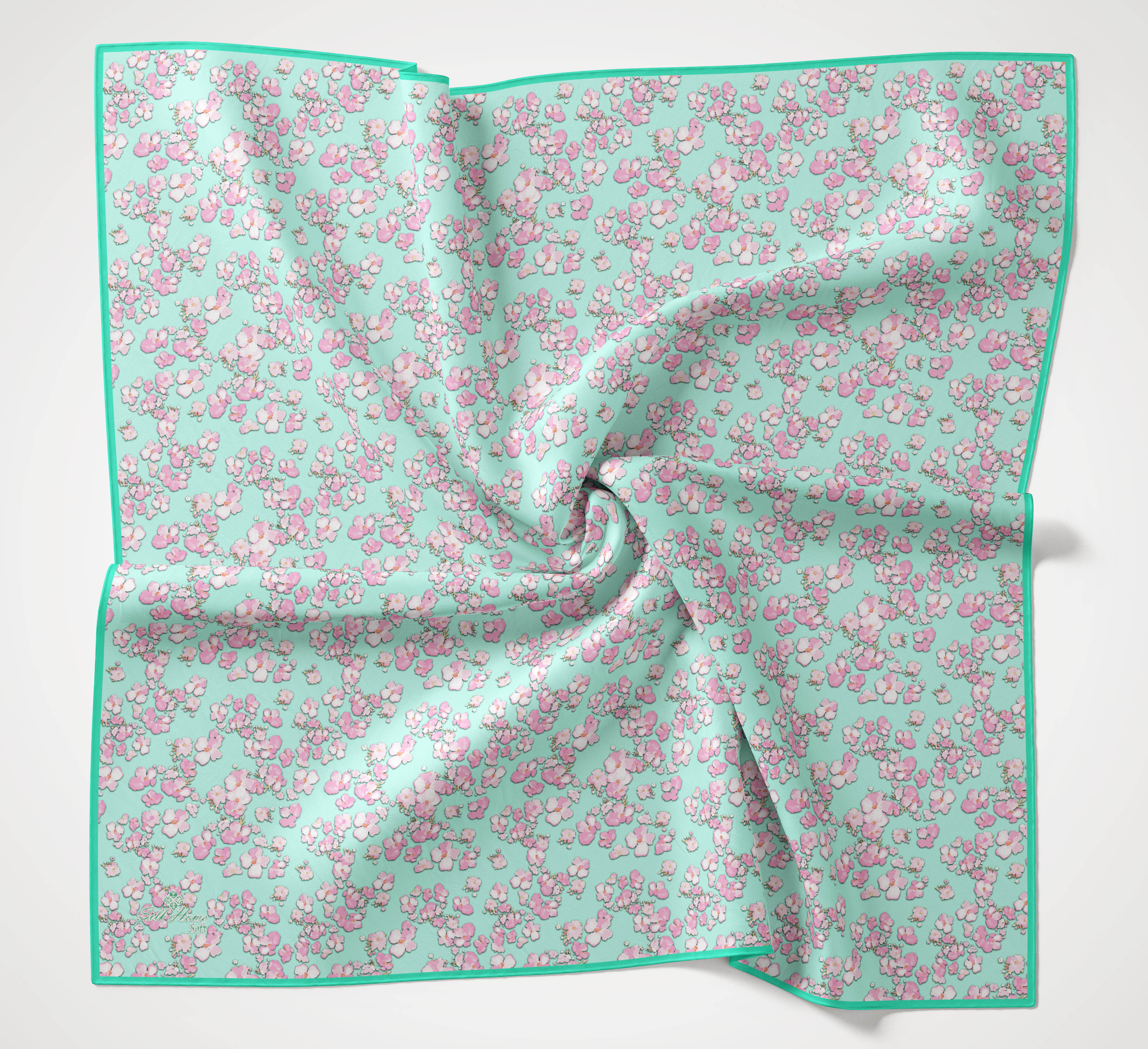Silk Home Soft Eşarp 73065-34
