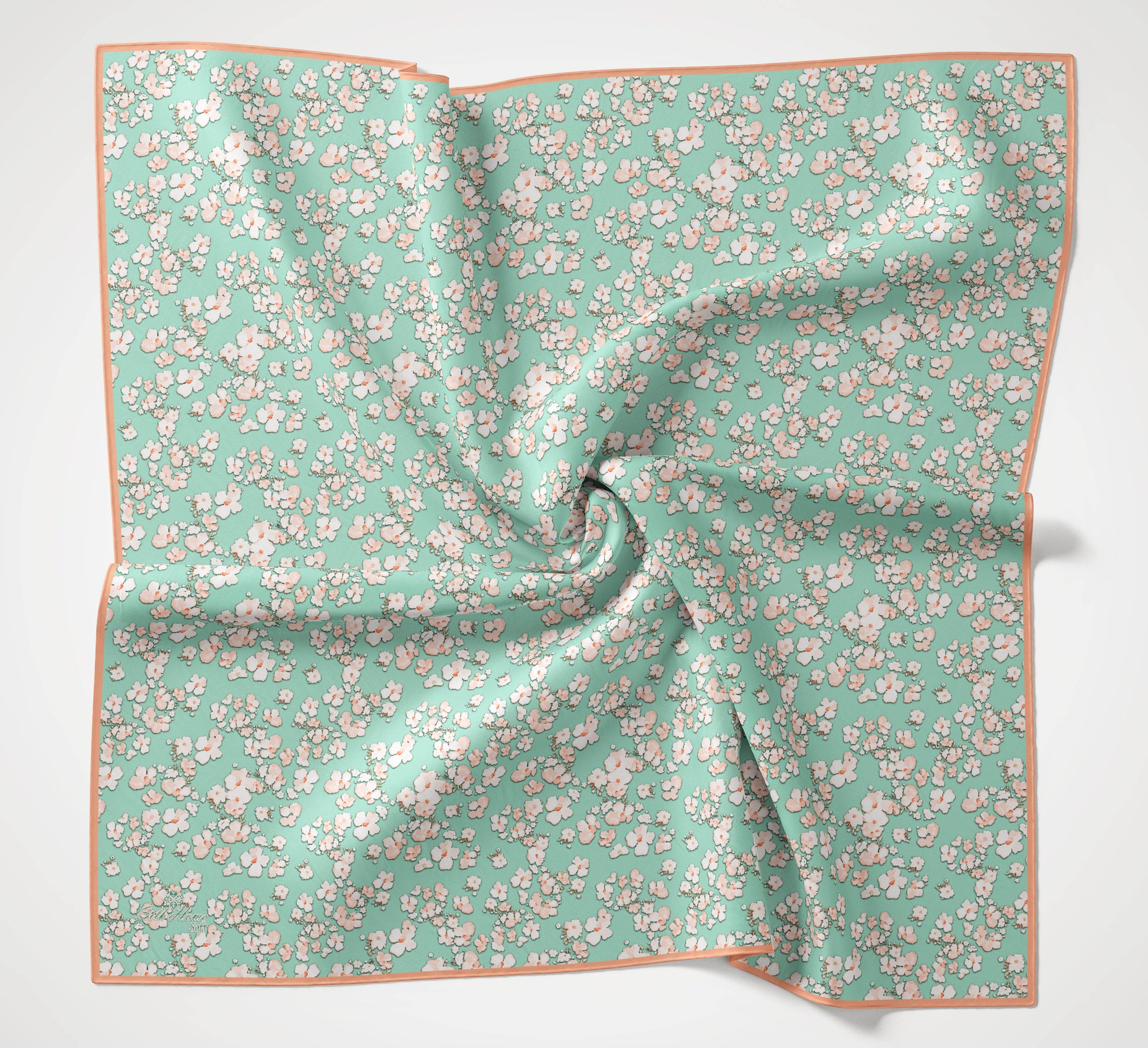 Silk Home Soft Eşarp 73065-38
