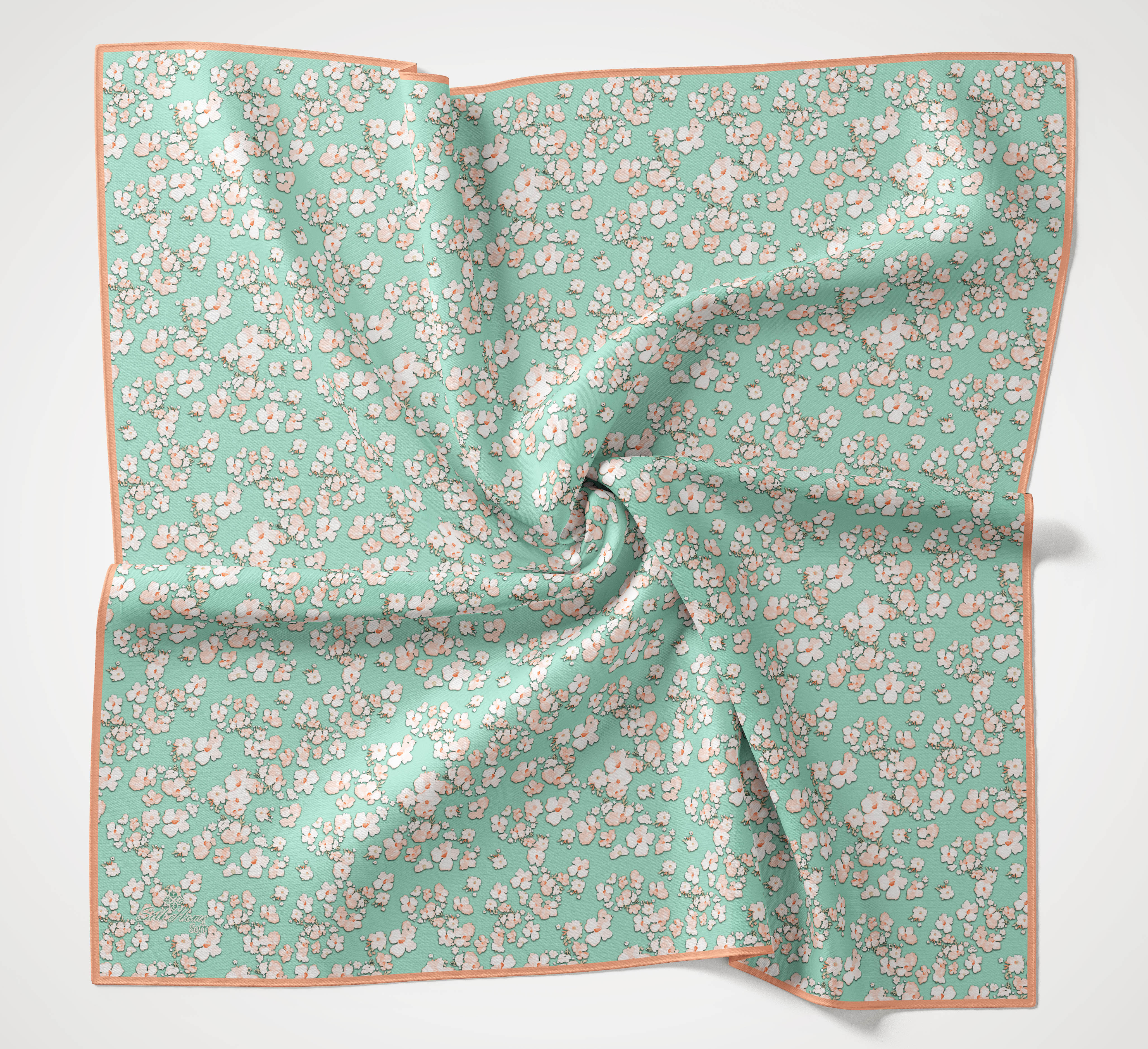 Silk Home Soft Eşarp 73065-38
