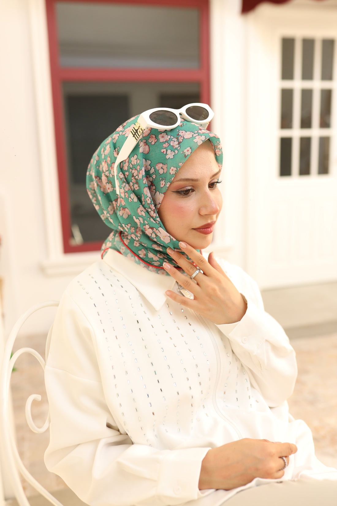 Silk Home Soft Eşarp 73065-39
