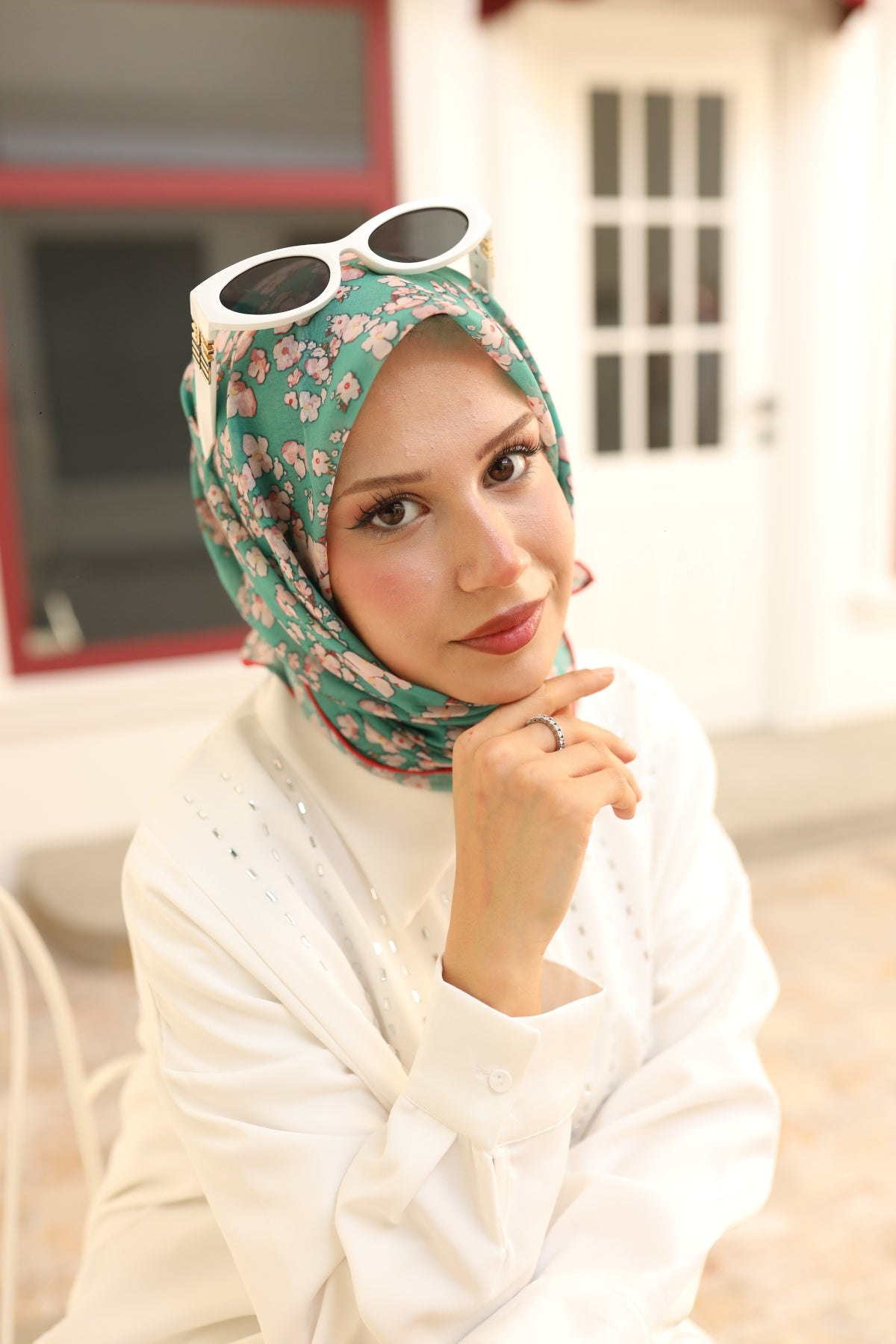 Silk Home Soft Eşarp 73065-39