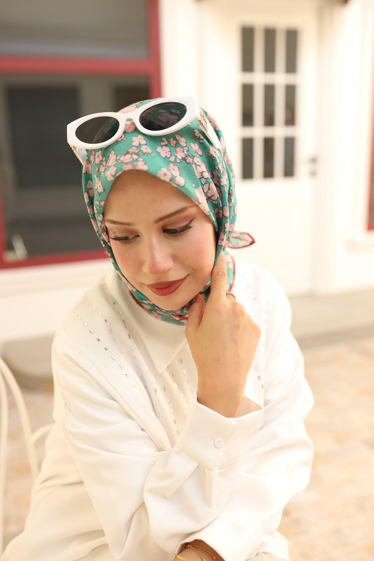 Silk Home Soft Eşarp 73065-39