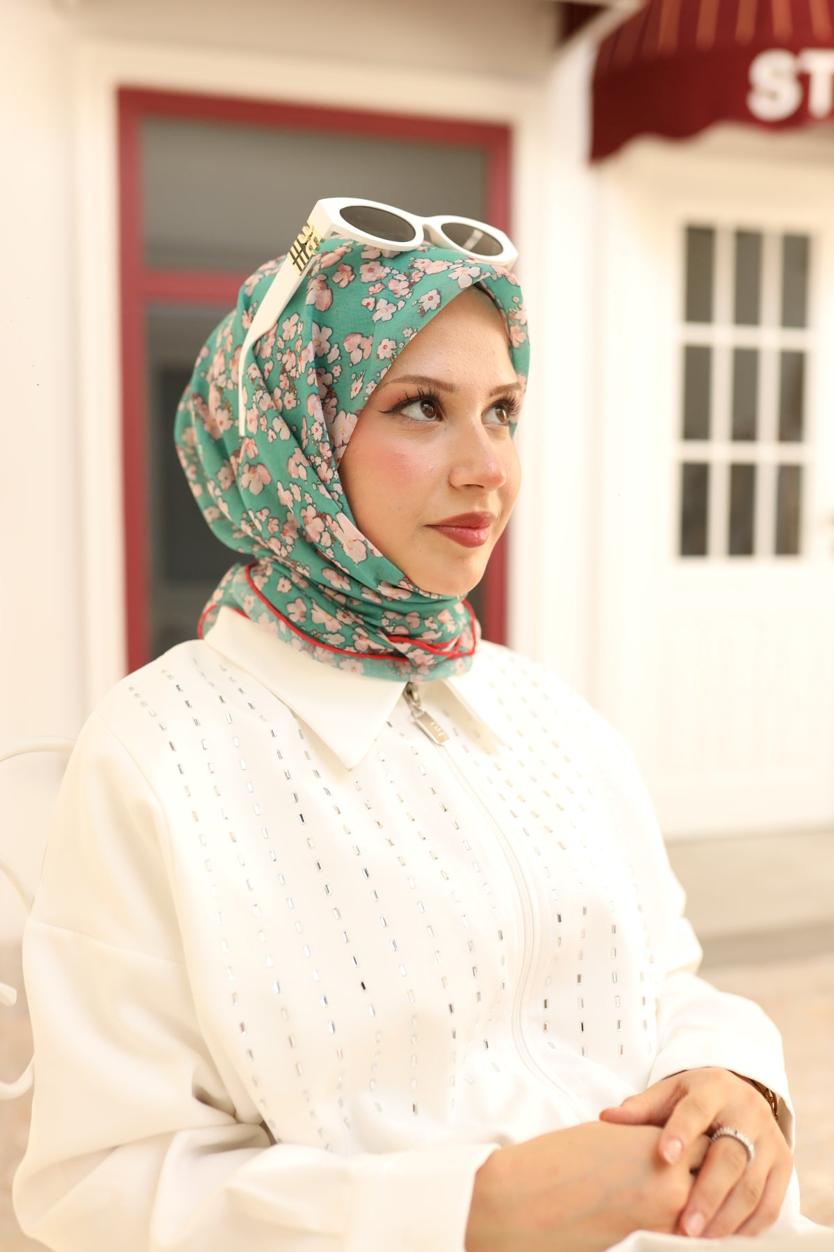 Silk Home Soft Eşarp 73065-39