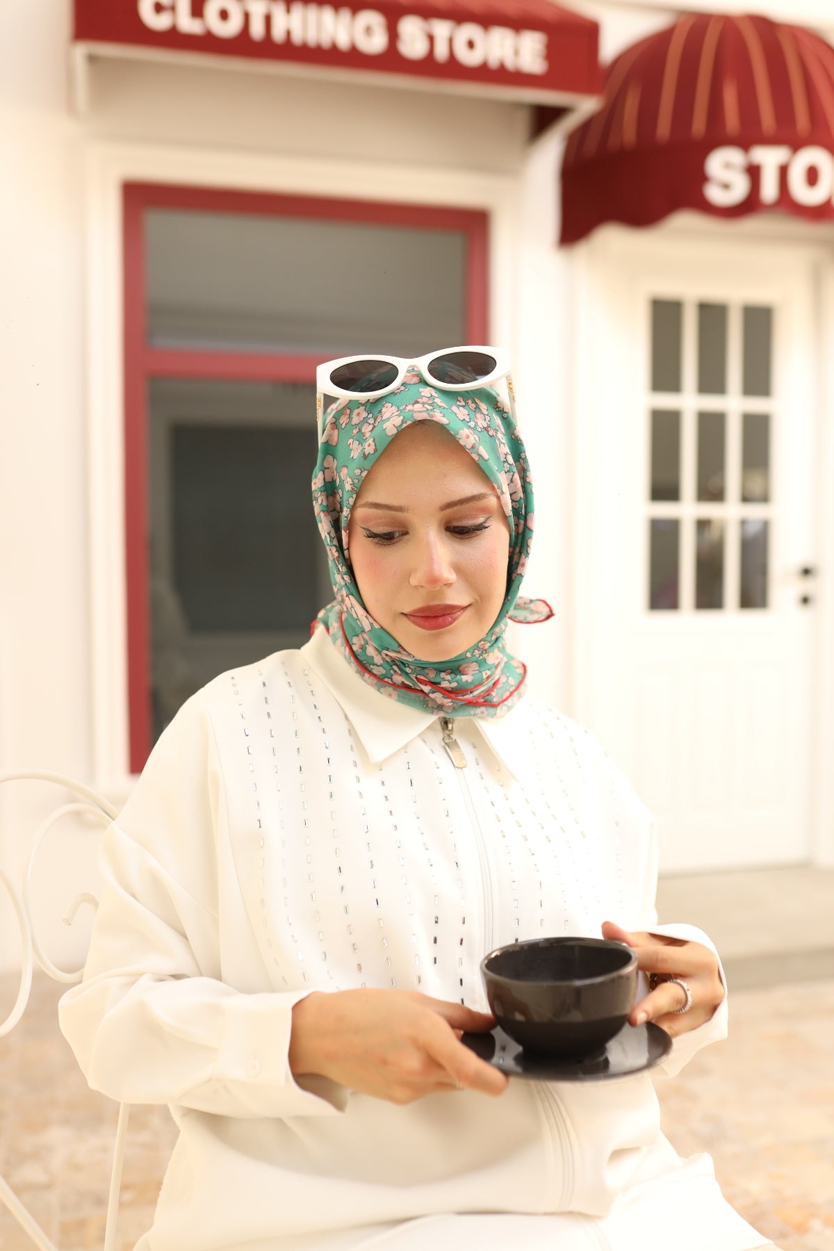 Silk Home Soft Eşarp 73065-39