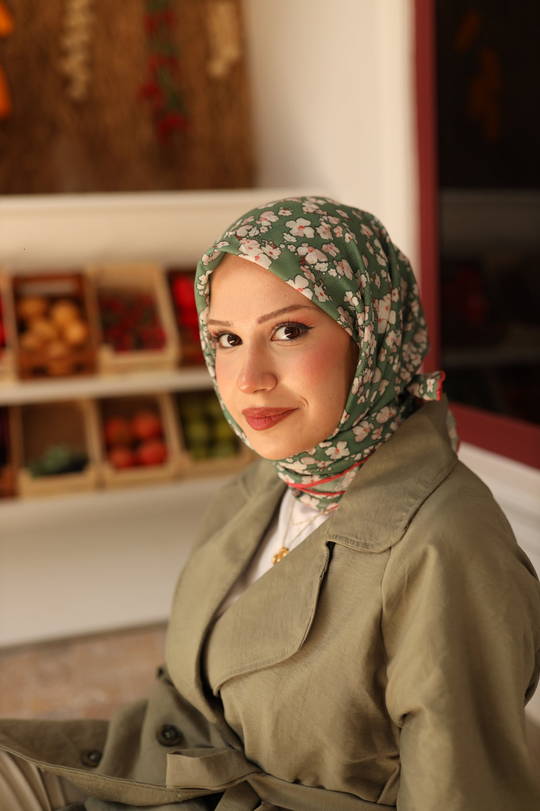 Silk Home Soft Eşarp 73065-40