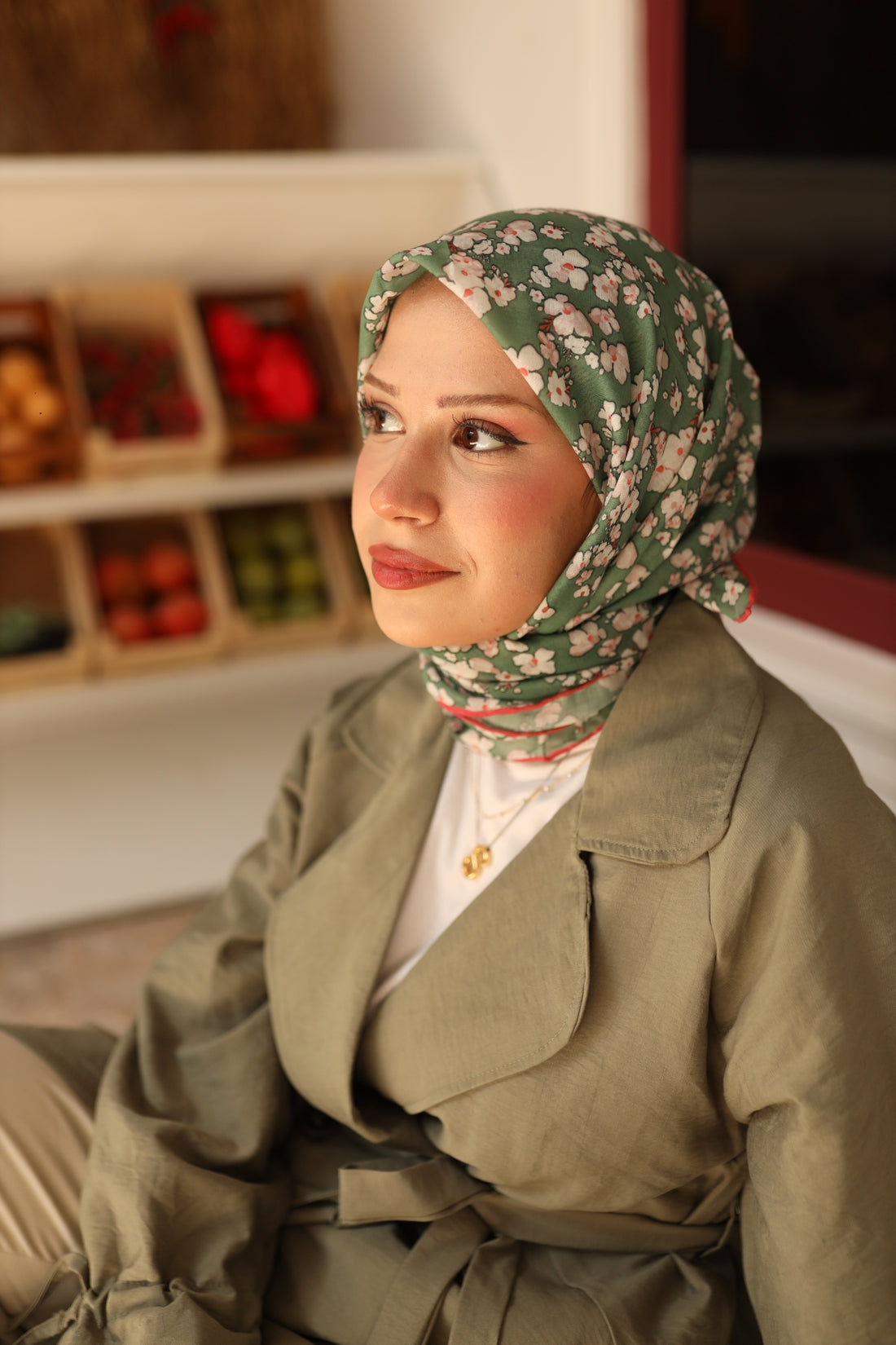 Silk Home Soft Eşarp 73065-40