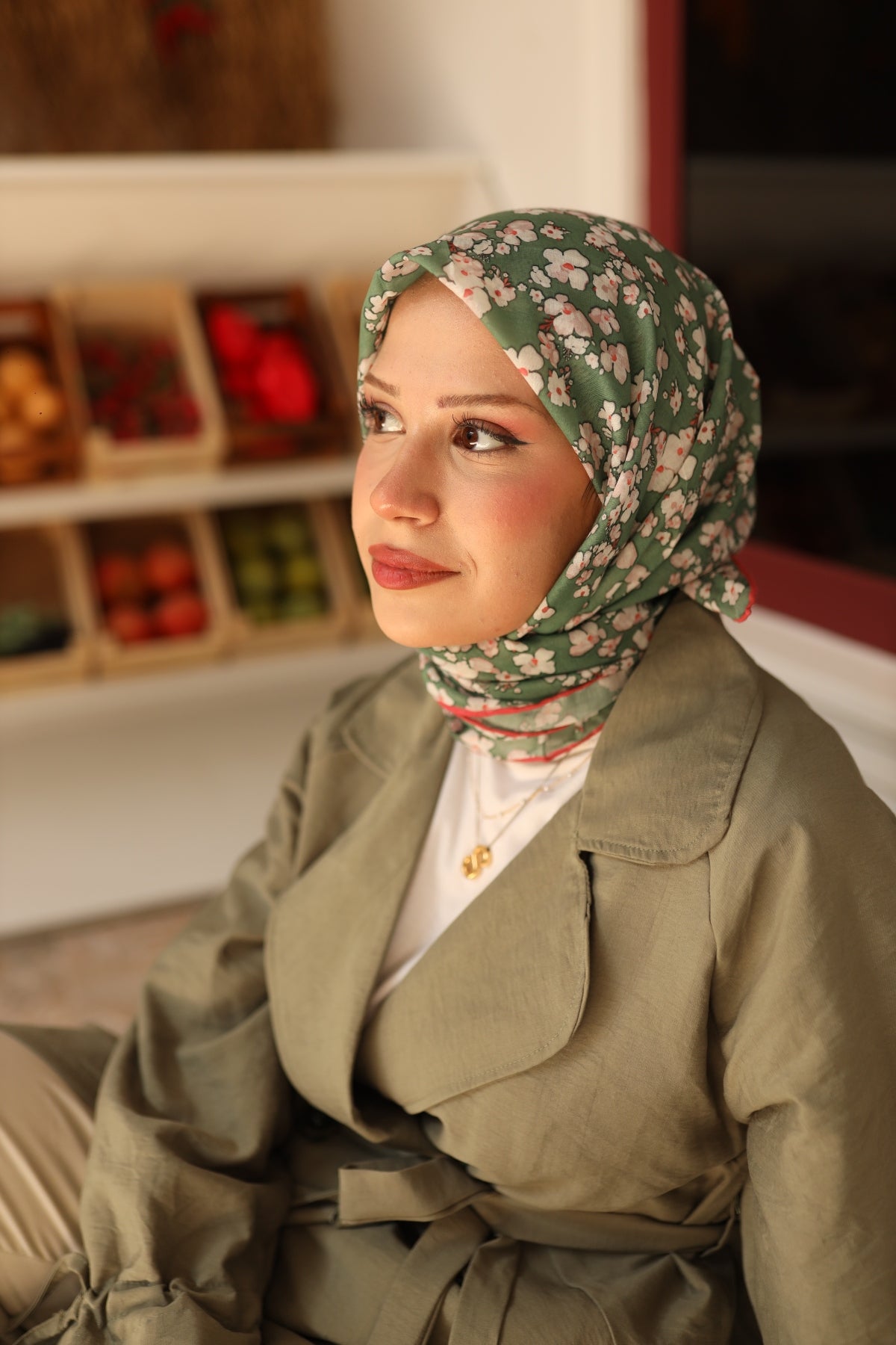Silk Home Soft Eşarp 73065-40