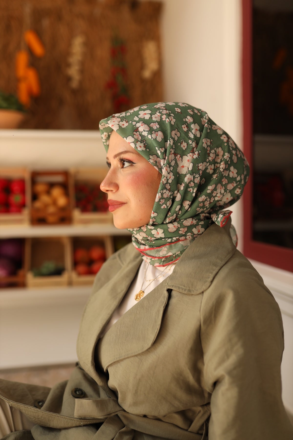 Silk Home Soft Eşarp 73065-40