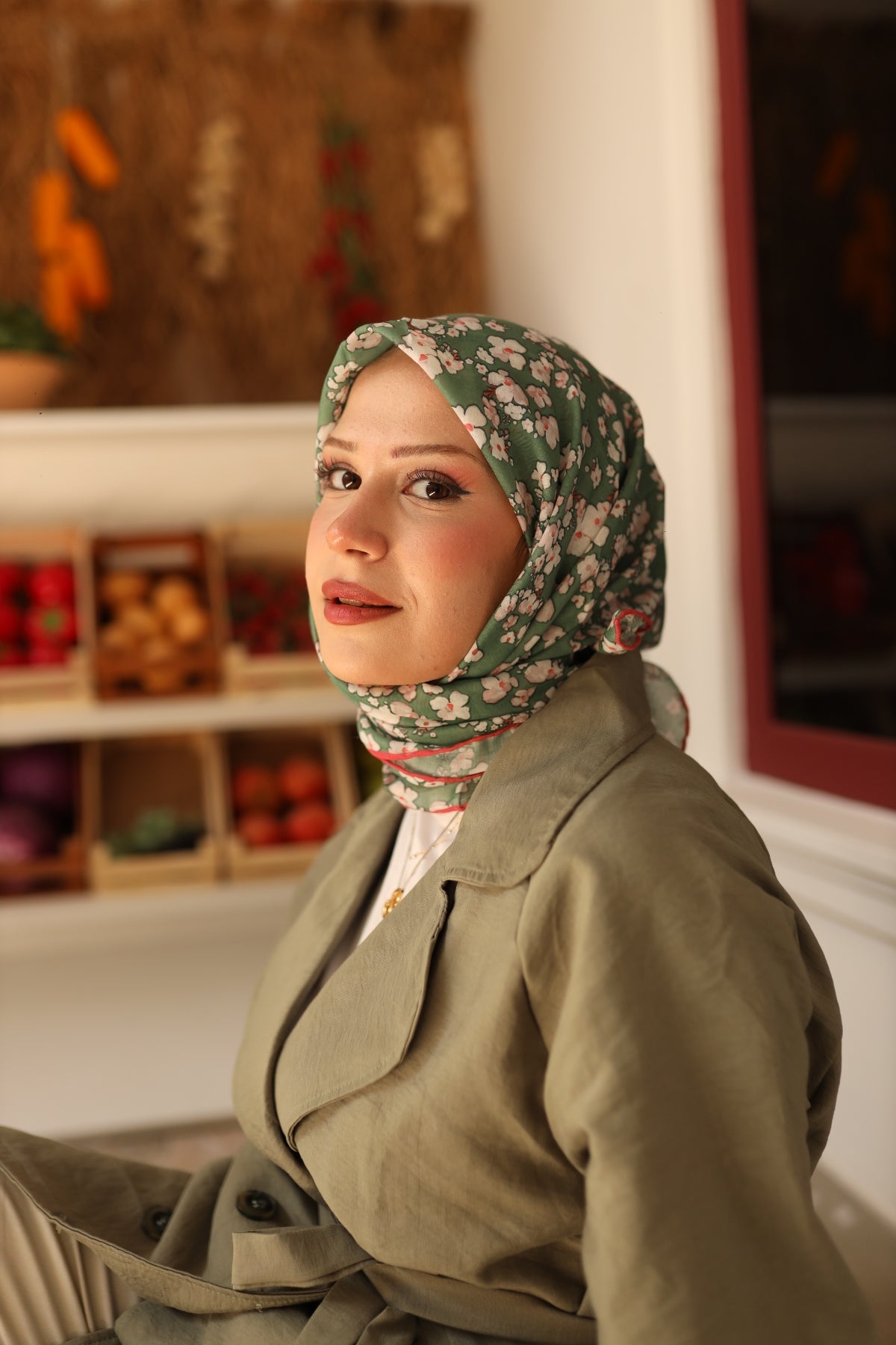 Silk Home Soft Eşarp 73065-40