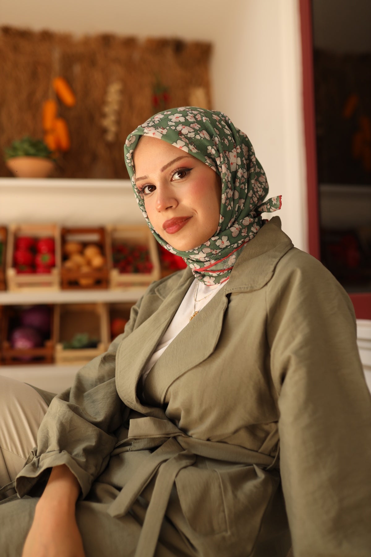 Silk Home Soft Eşarp 73065-40