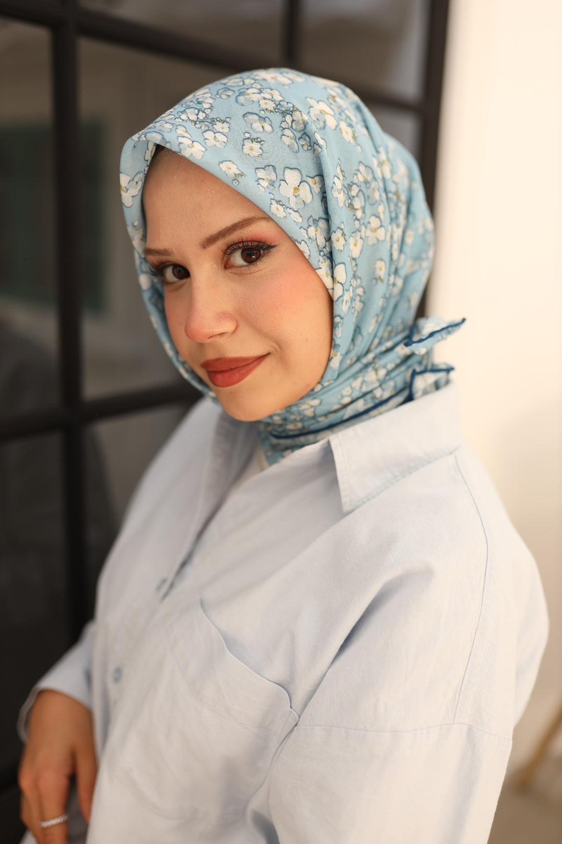 Silk Home Soft Eşarp 73065-41